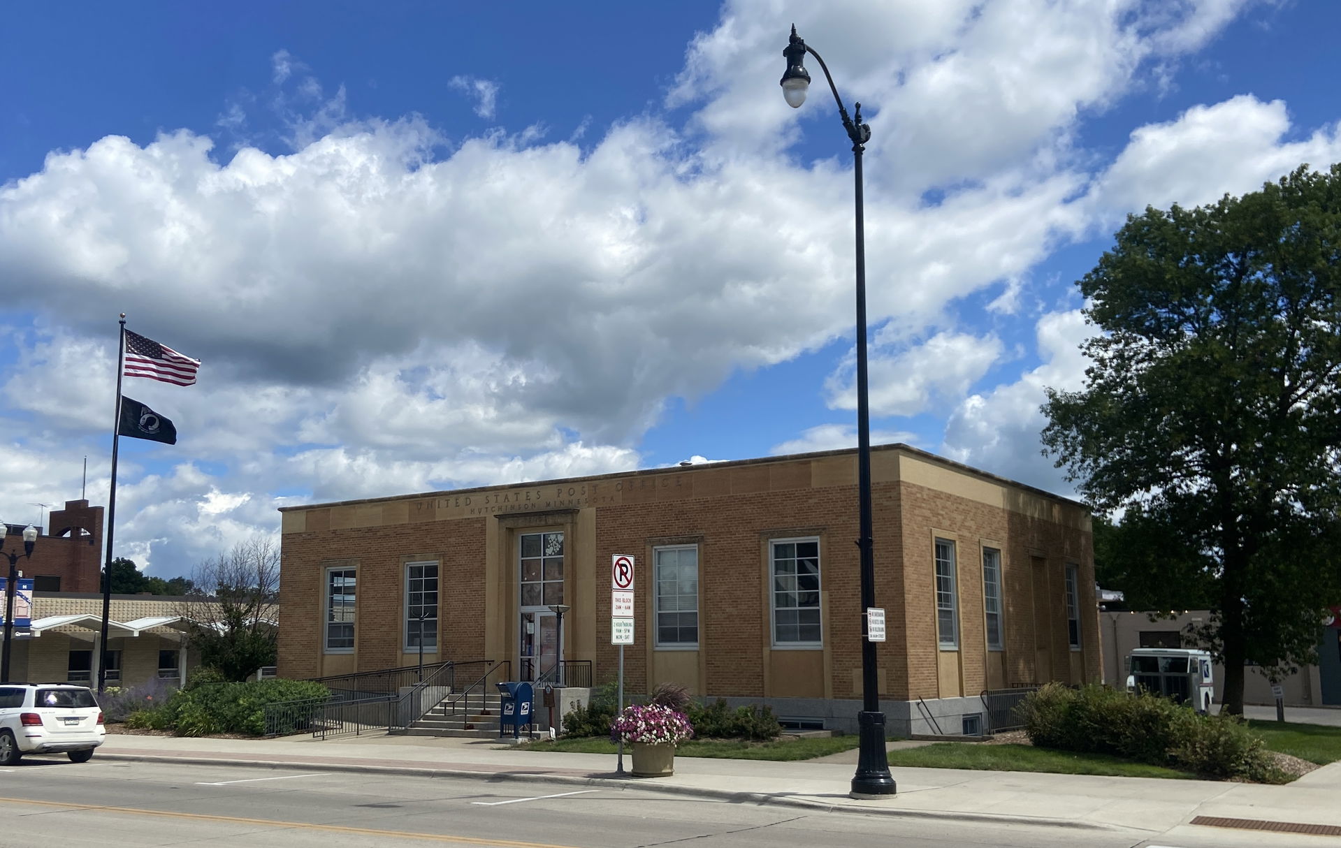 Post Office
Hutchinson, Minnesota, USA