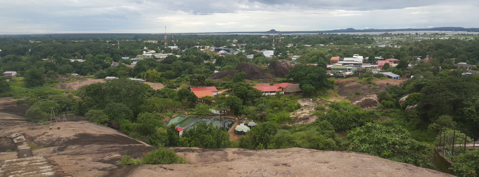 Puerto Carreño, Vichada, Colombia