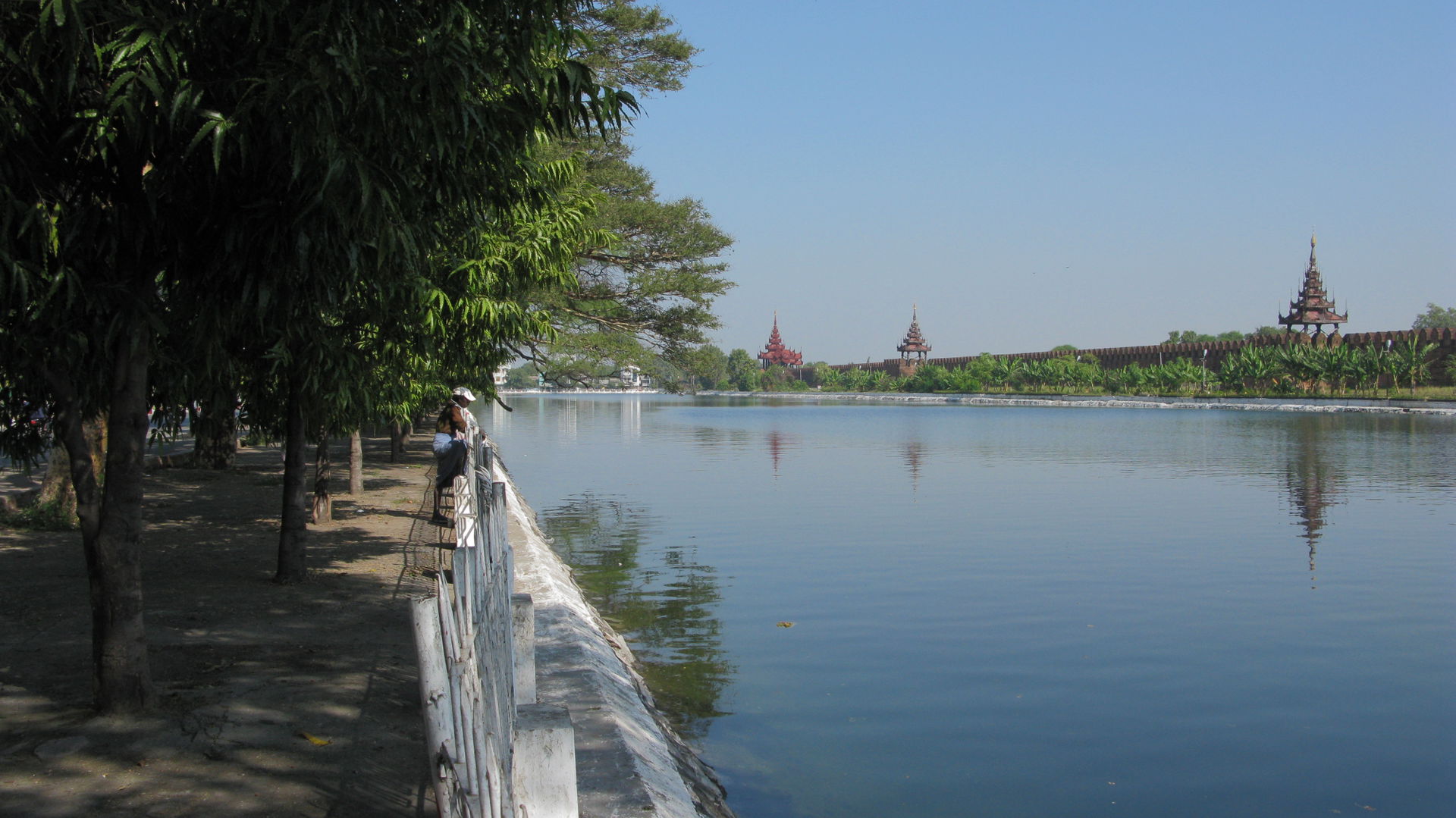 Mandalay, Myanmar.