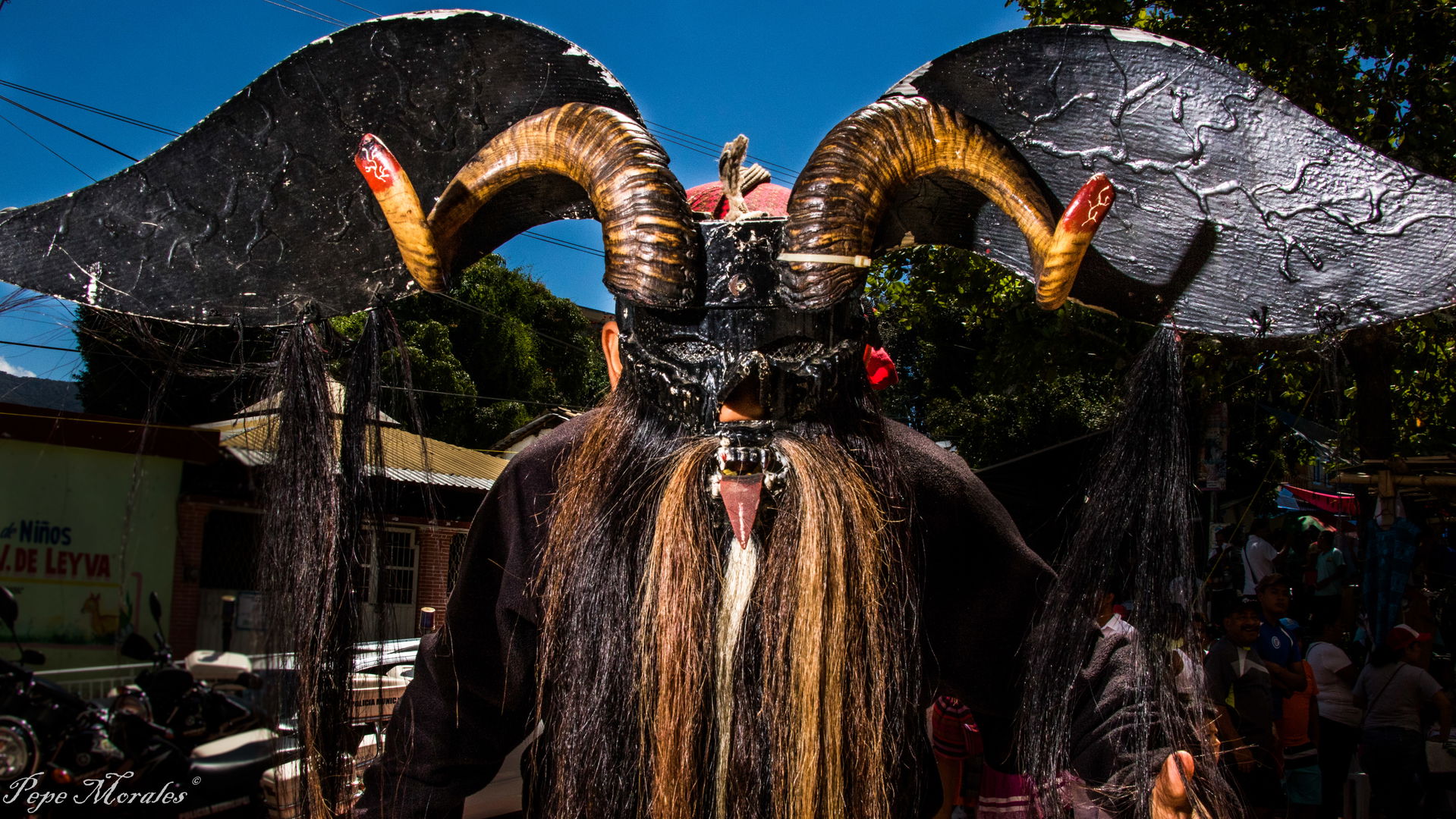 Danza tradicional de la Costa Chica de Guerrero y Oaxaca. Los D…