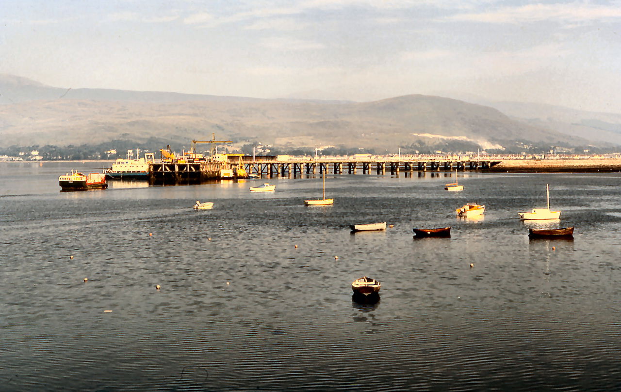 Fort William Pier