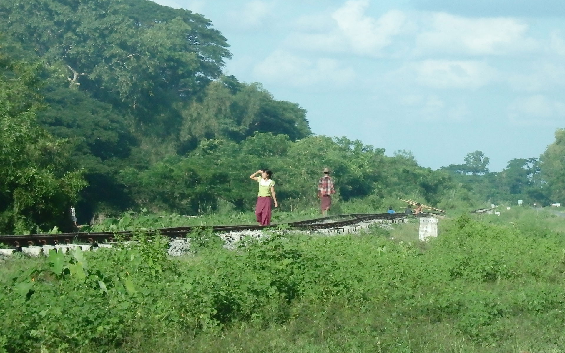 Maubin, Myanmar (Burma)