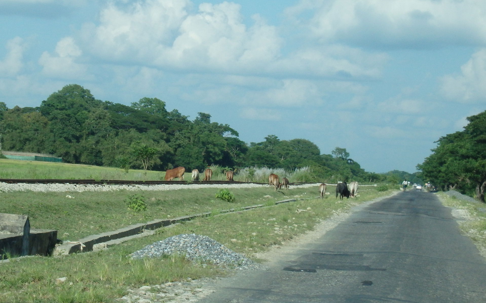 Maubin, Myanmar (Burma)