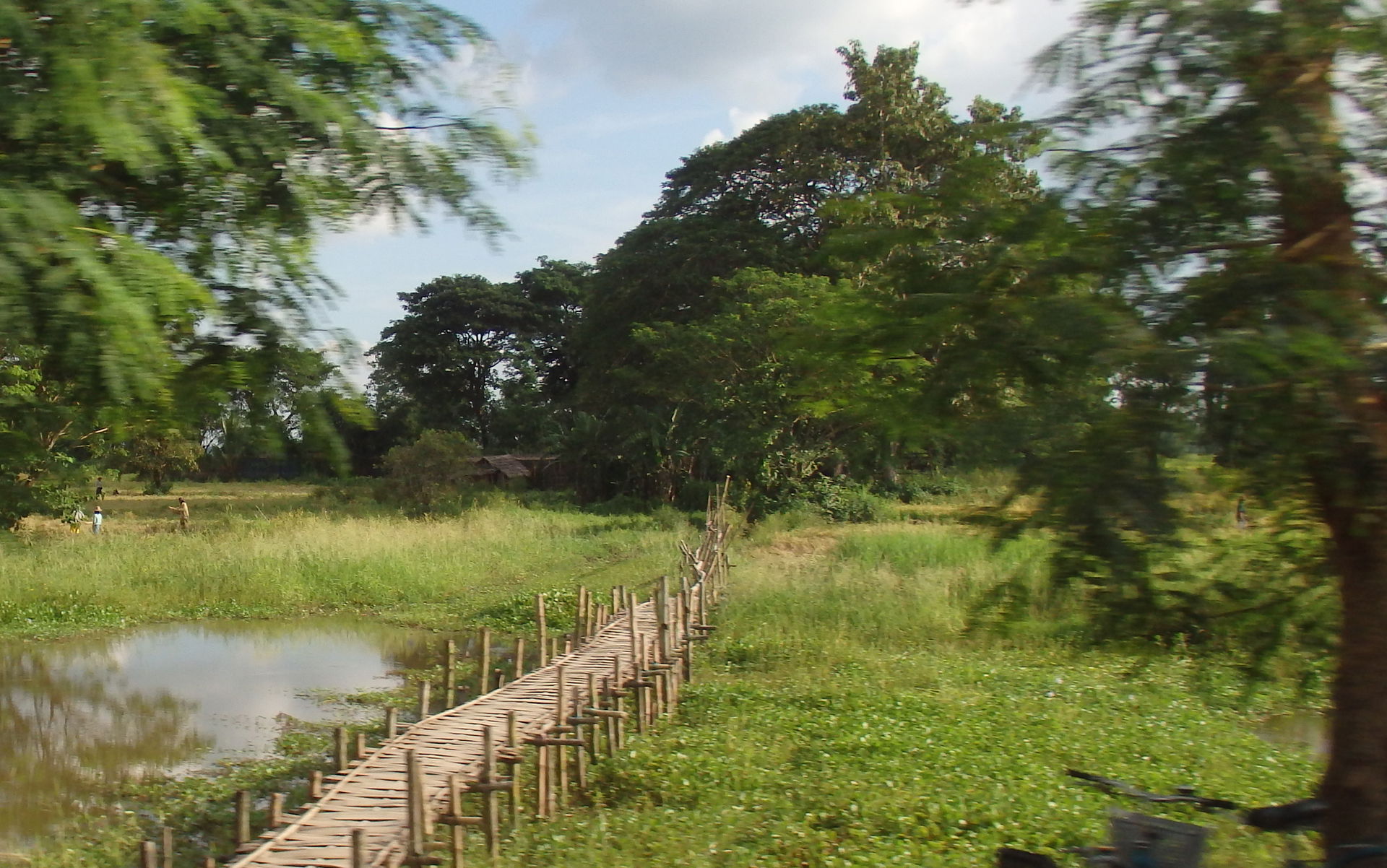 Maubin, Myanmar (Burma)
