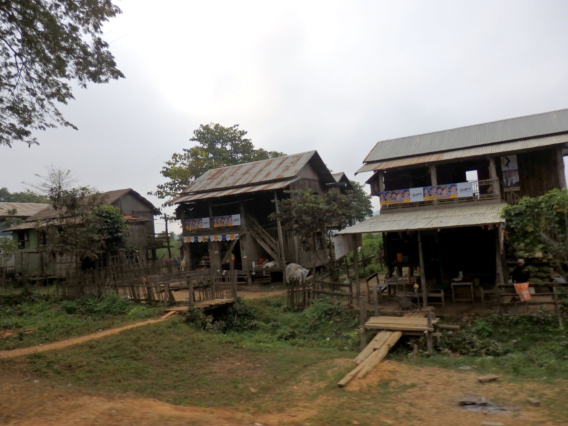 Mawlaik, Myanmar (Burma)
