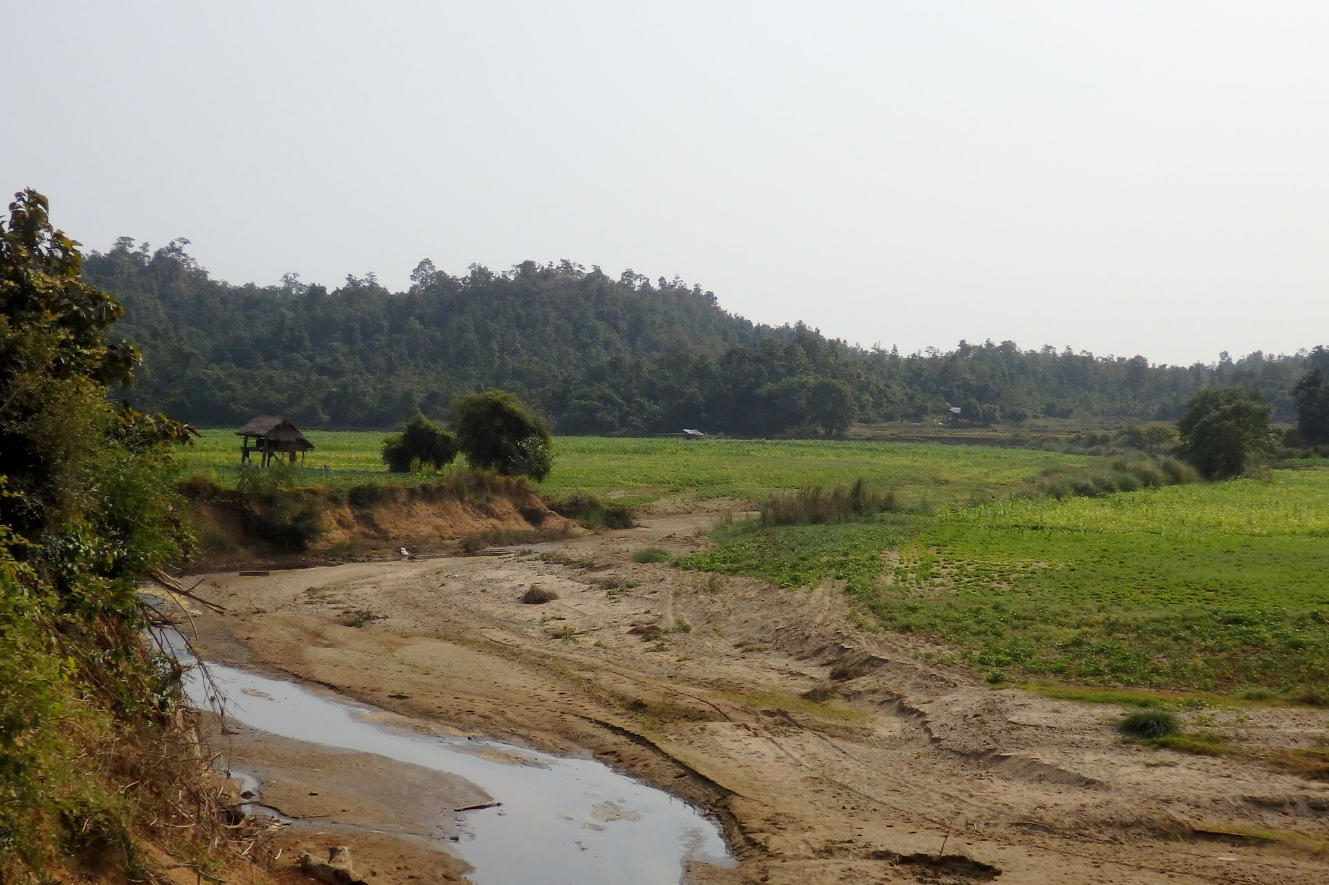 Mawlaik, Myanmar (Burma)