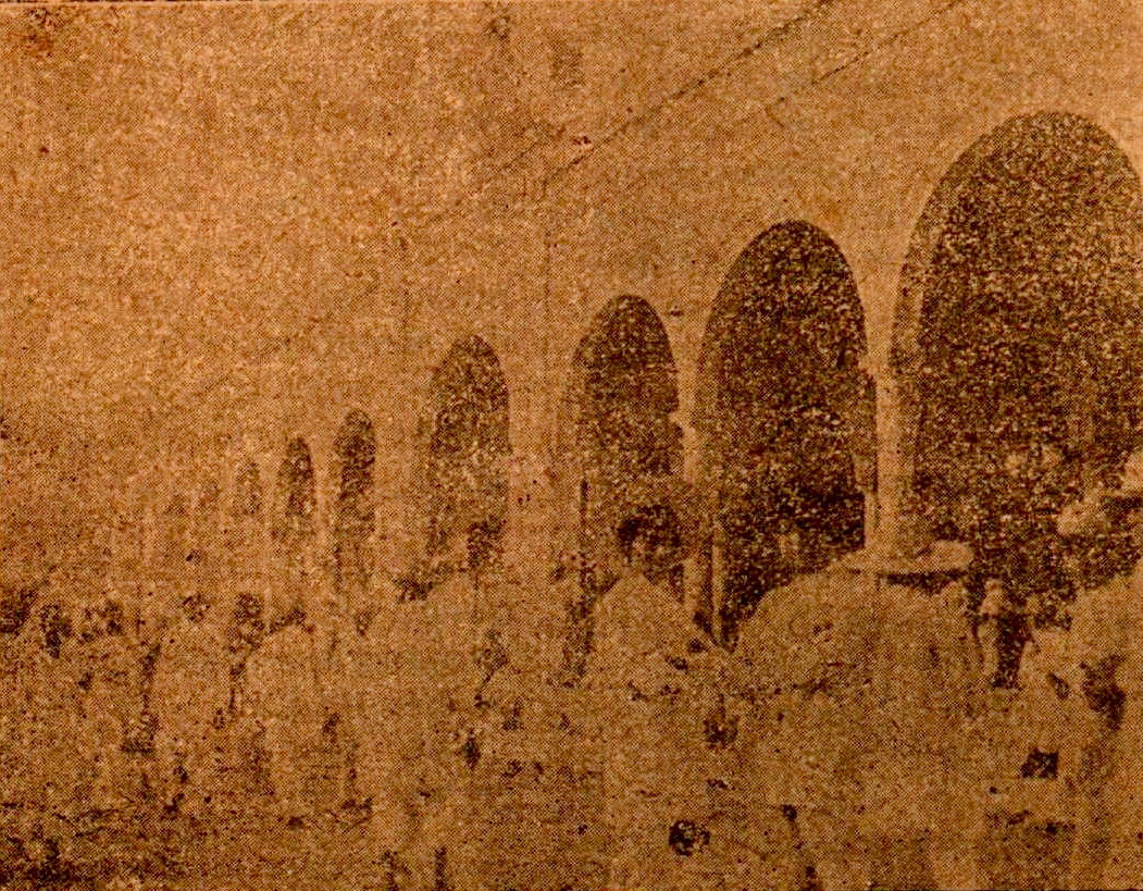Halachó, Yucatán, 5 de Mayo 1908