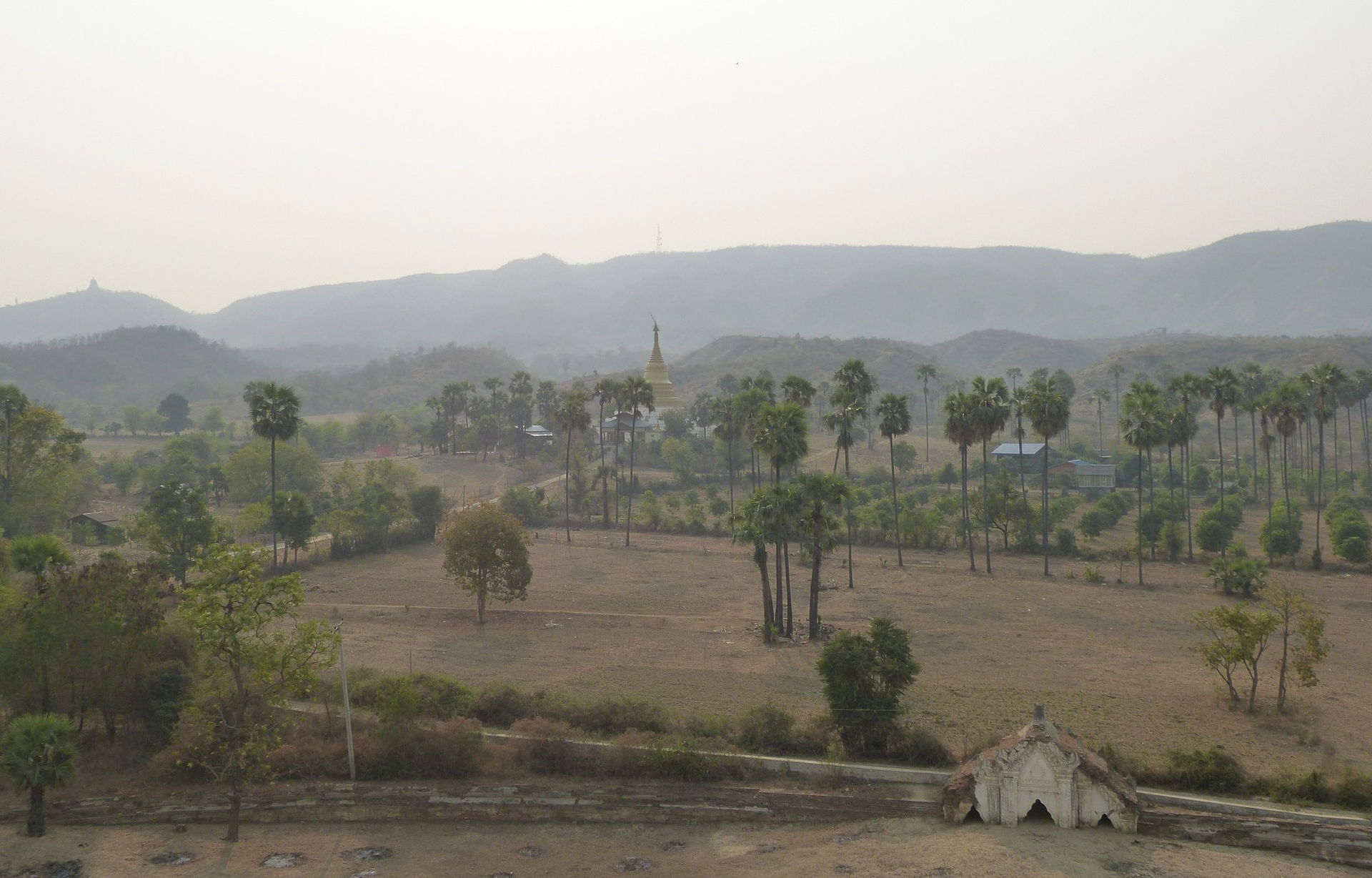 Mingun, Mandalay region