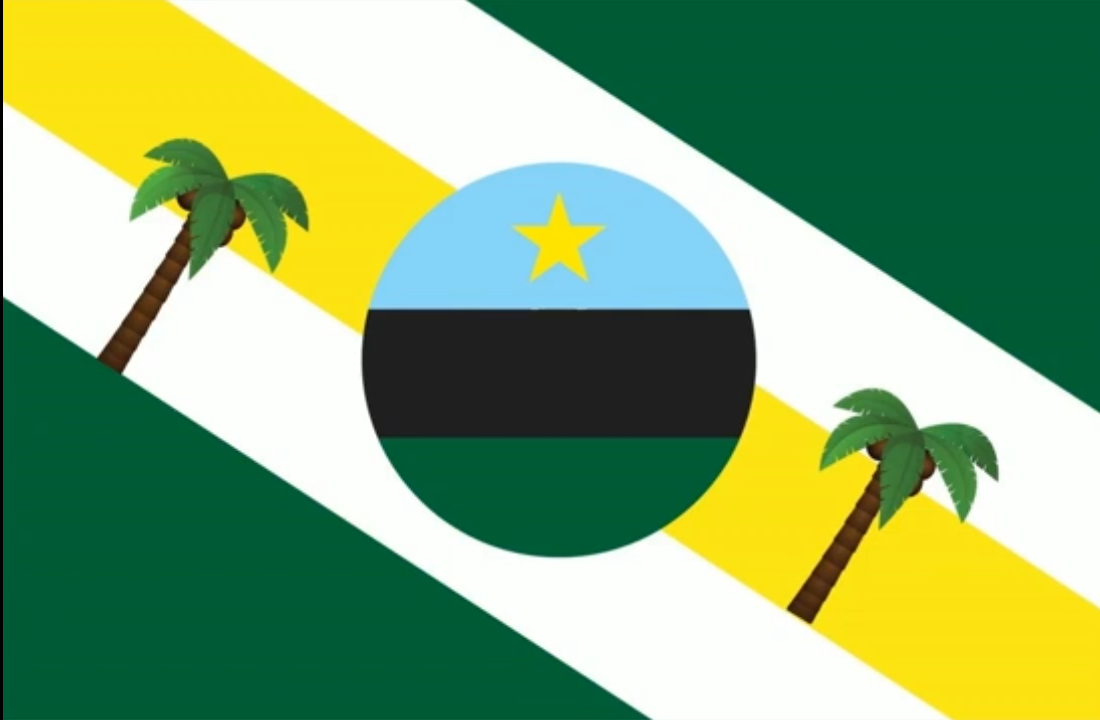 Bandeira municipal de Tocantinópolis
