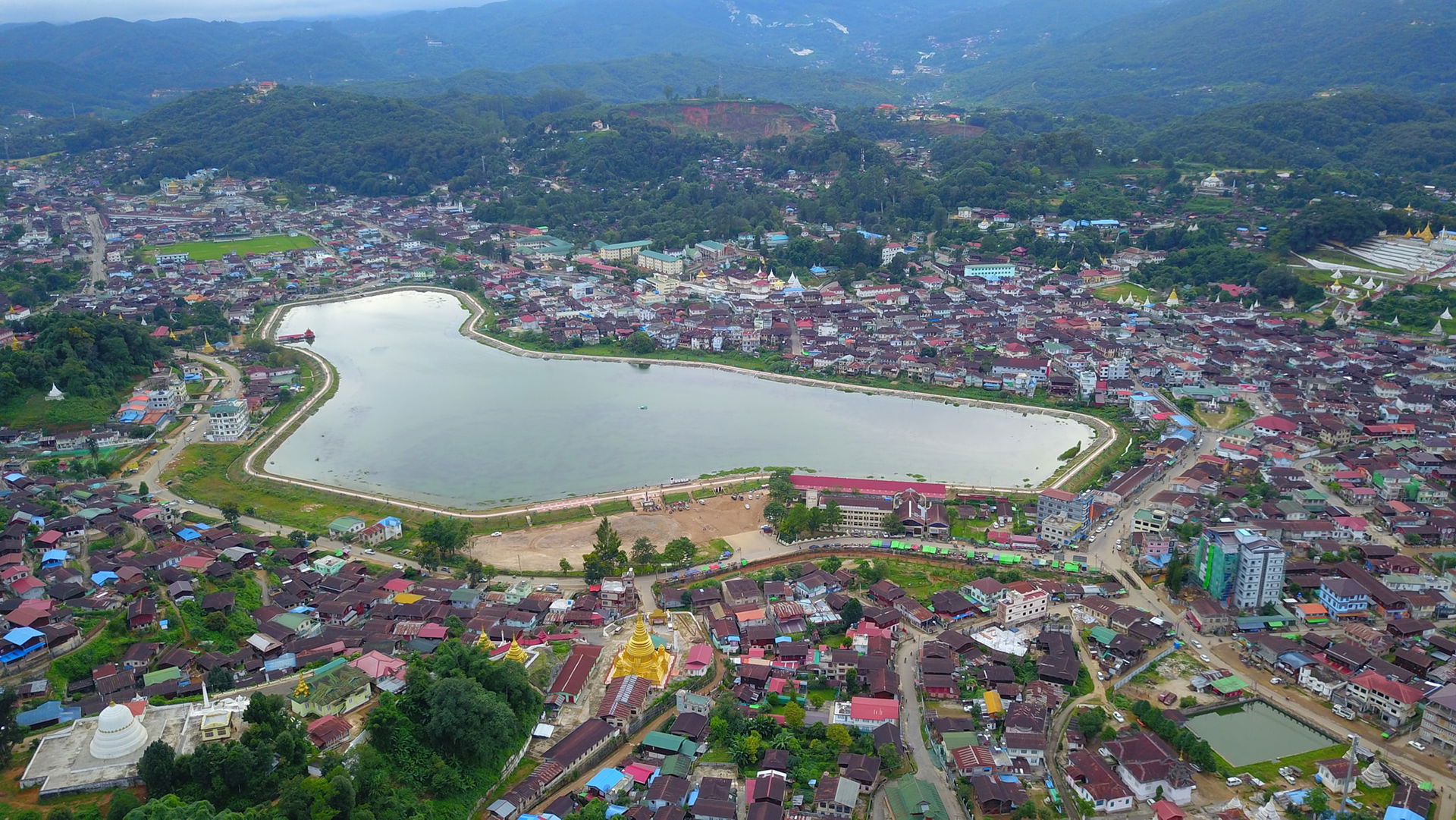 Mogok, known as Ruby Land (Gems City).
Burma rubies, sapphires …