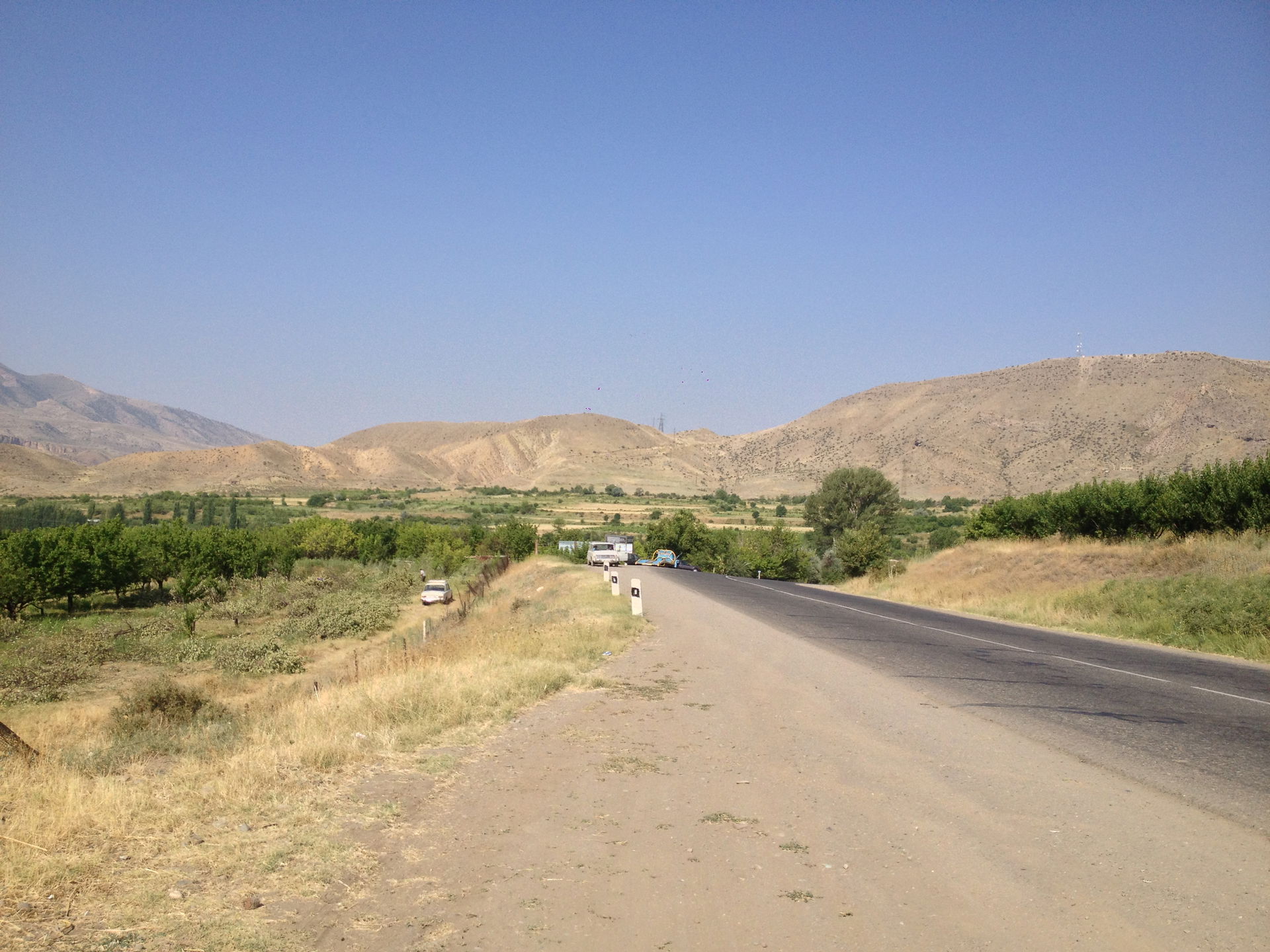 Yeghegnadzor 3601, Armenia