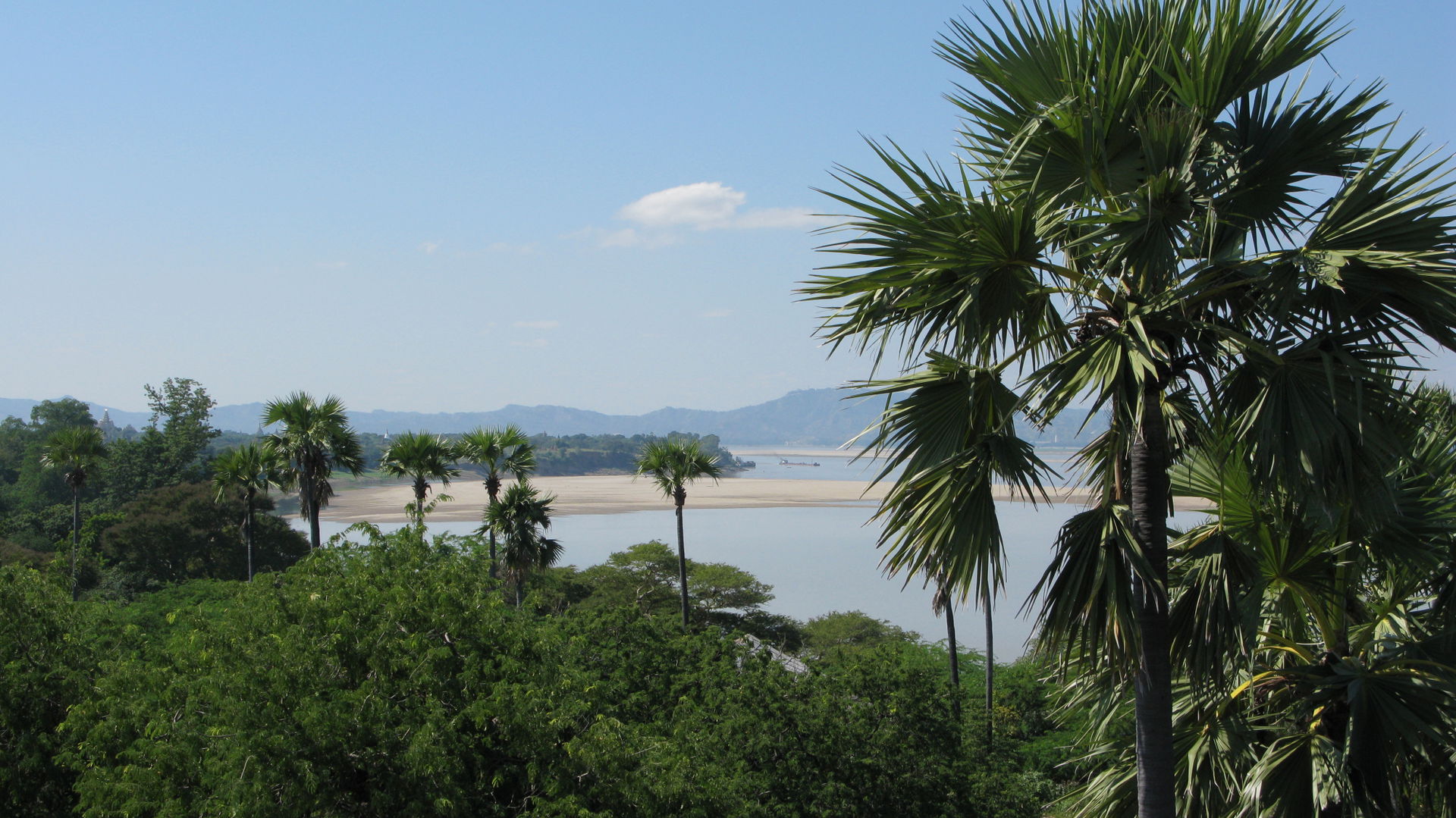 It is the Myanmar's largest river and most important commercial…