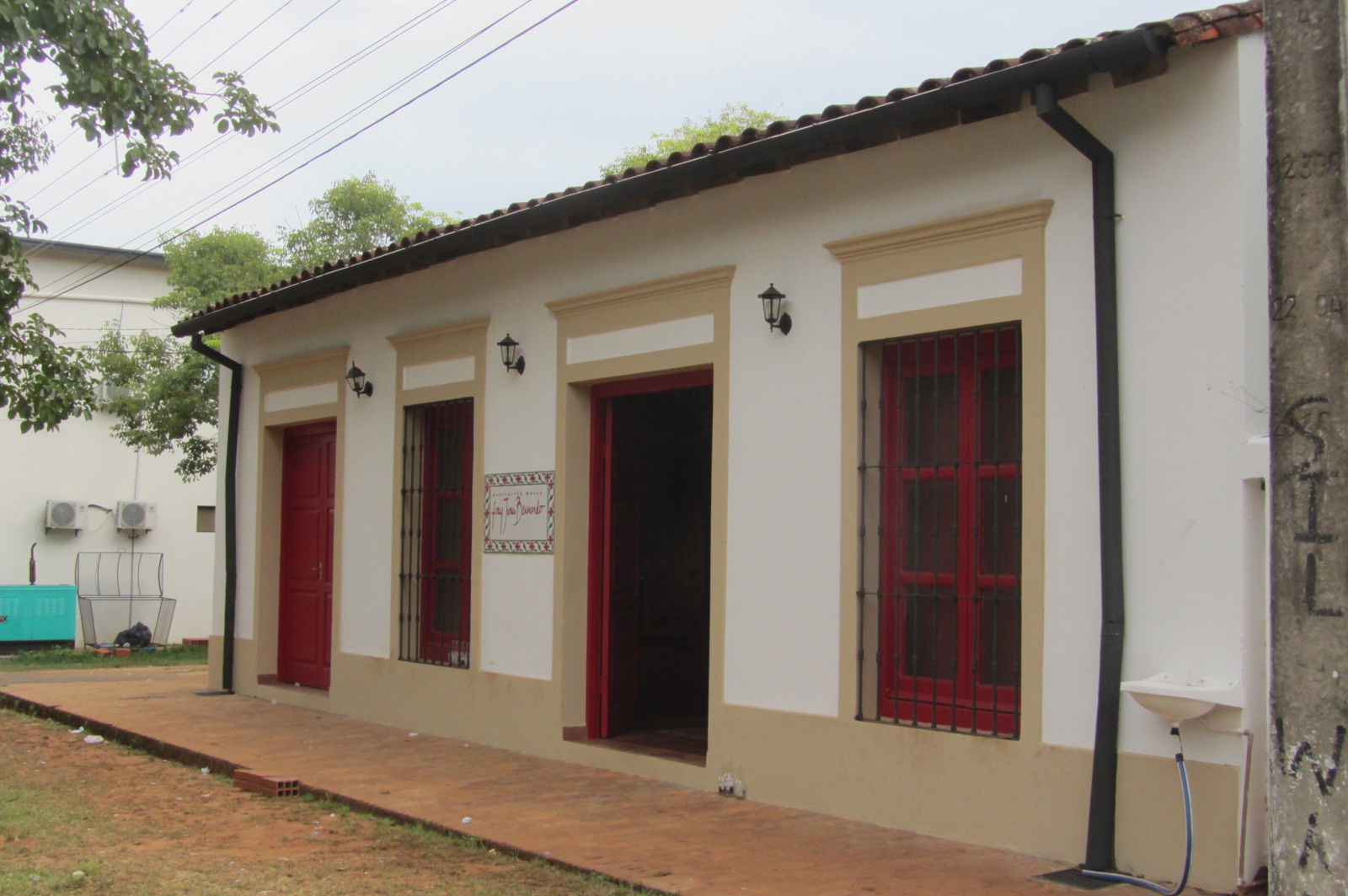 Museo Franciscano de Caazapá.