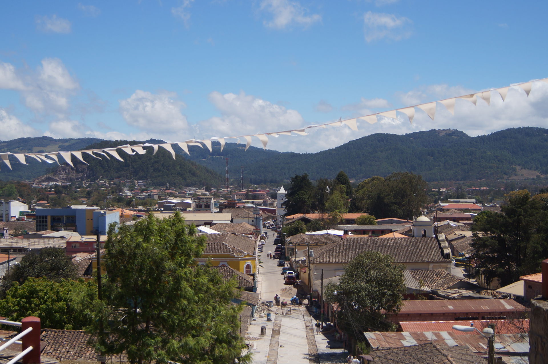 La Esperanza, Intibucá In Honduras