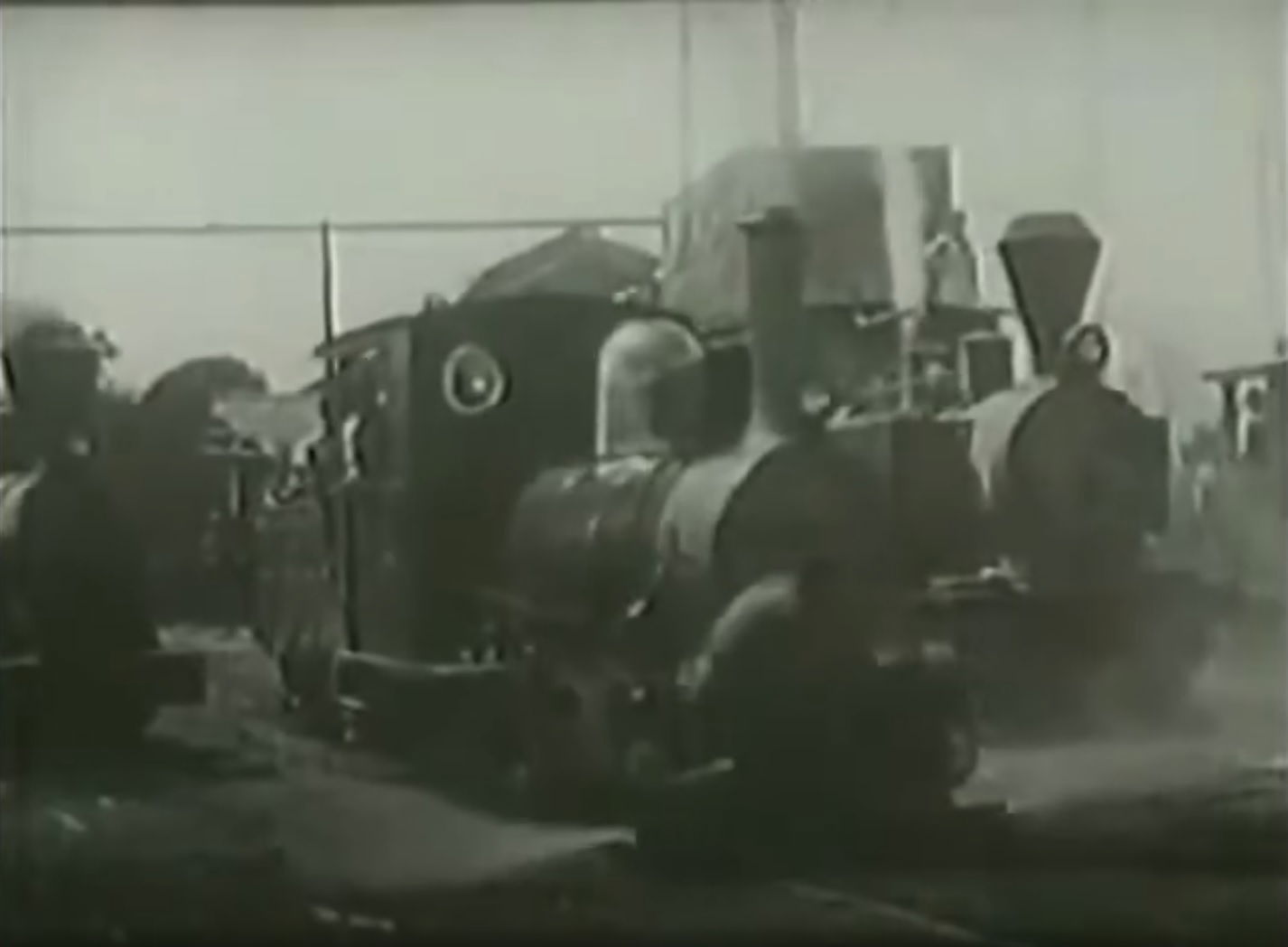 Fragmento de la película Zafra, filmada en el año 1959, fue fil…