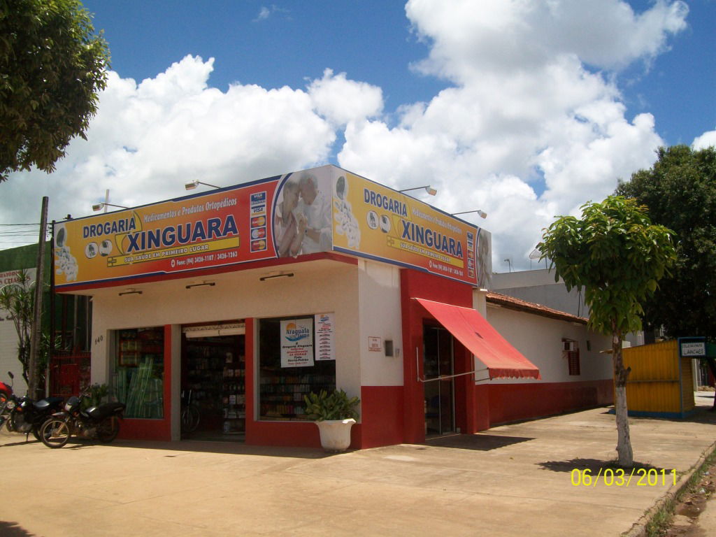 Drogaria Xinguara