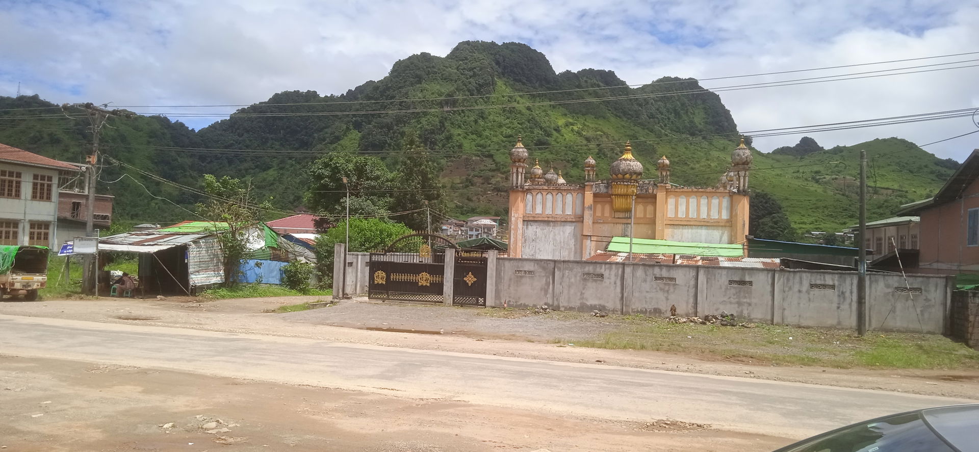 Jameh Mosque Pinlaung
