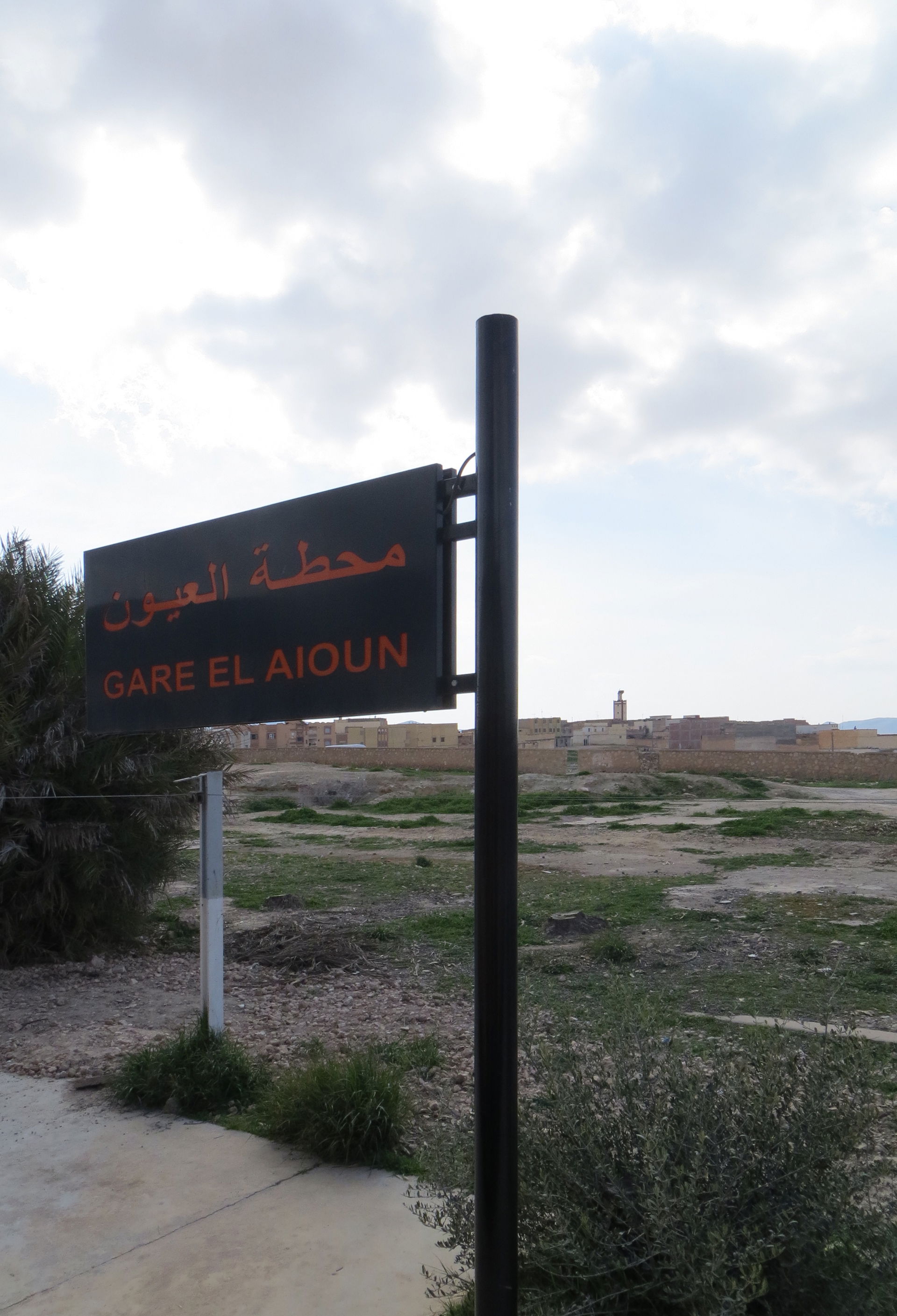 1325 fimgg 1199 el aioun
ONCF 201 : taourirt - oujda