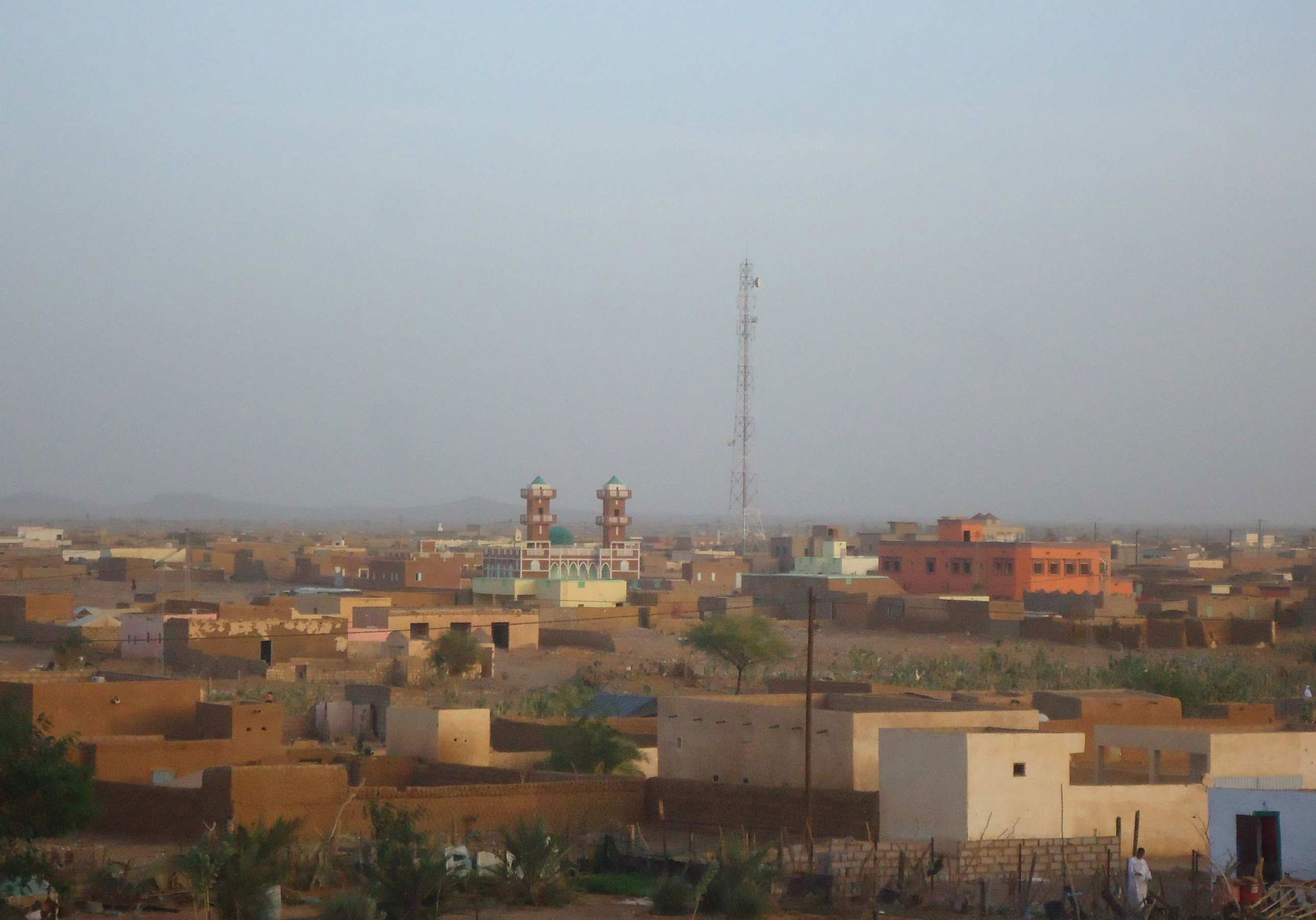 Akjoujt City