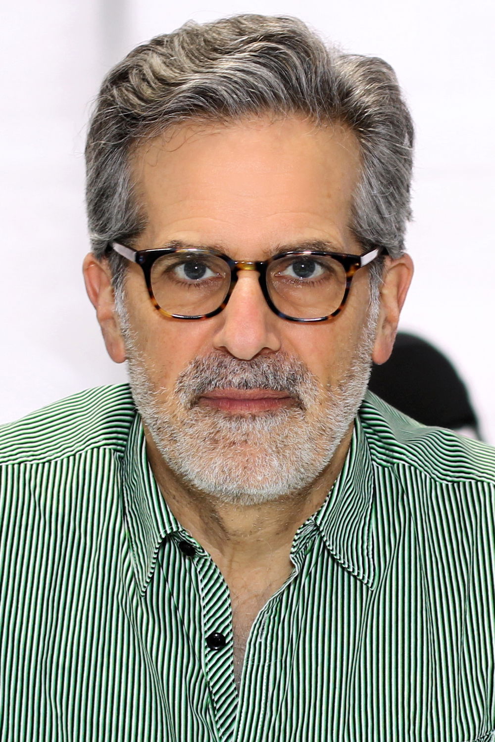 Author Jonathan Lethem at the 2023 Texas Book Festival in Austi…