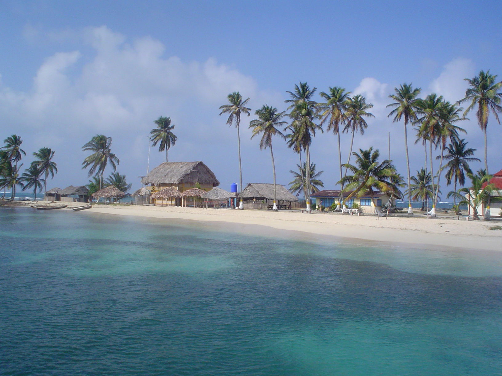 el Archipiélago de Kuna Yala