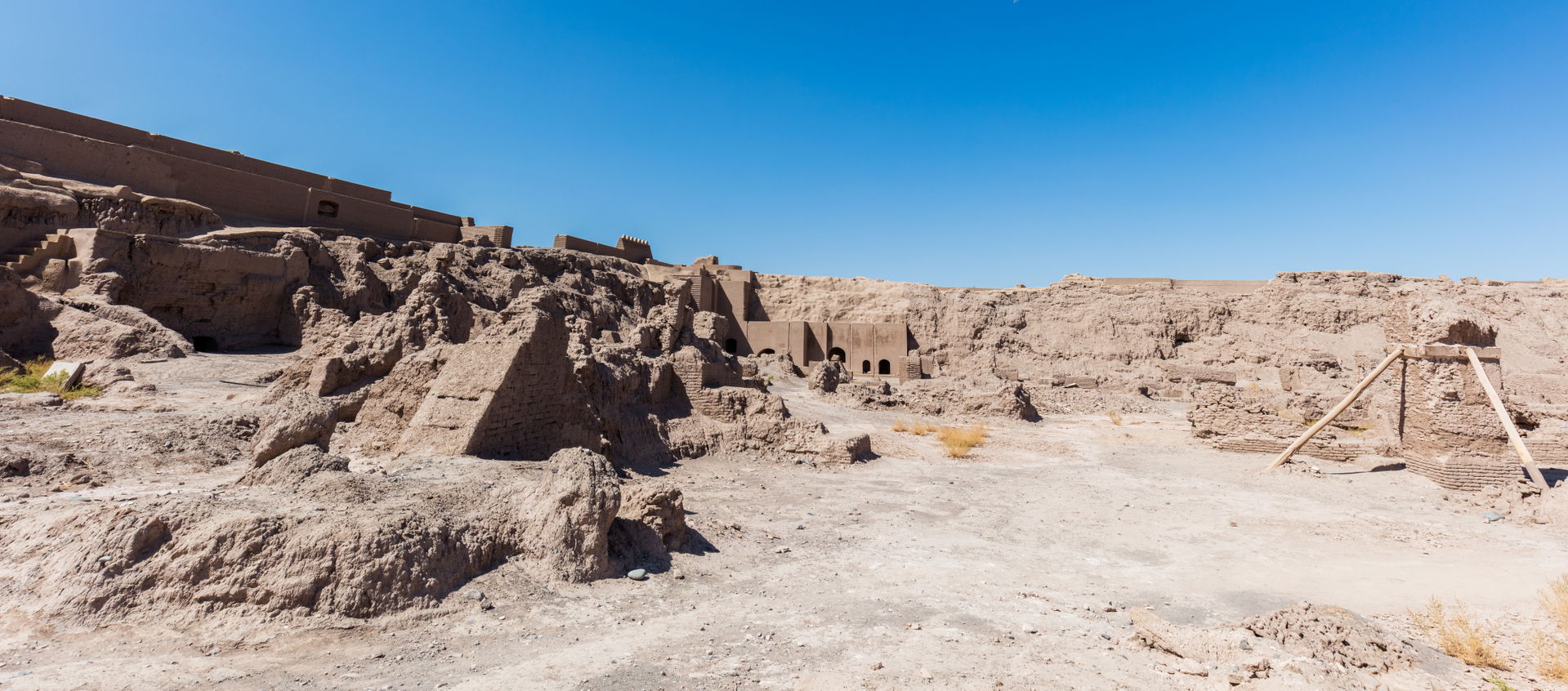 Fortress of Bam, Iran