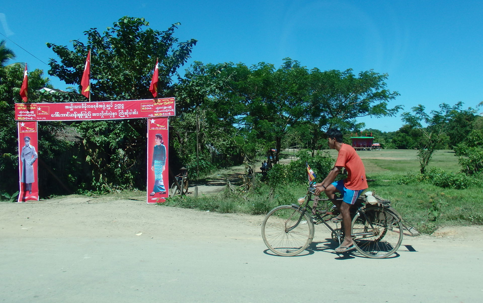 Thandwe, Myanmar (Burma)