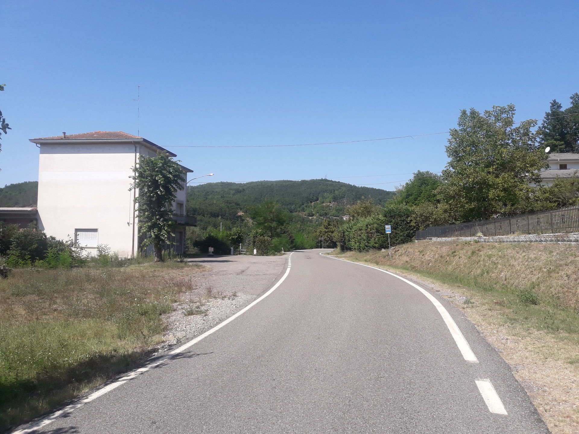 Boli, municipality of Farini, Piacenza, Italy
