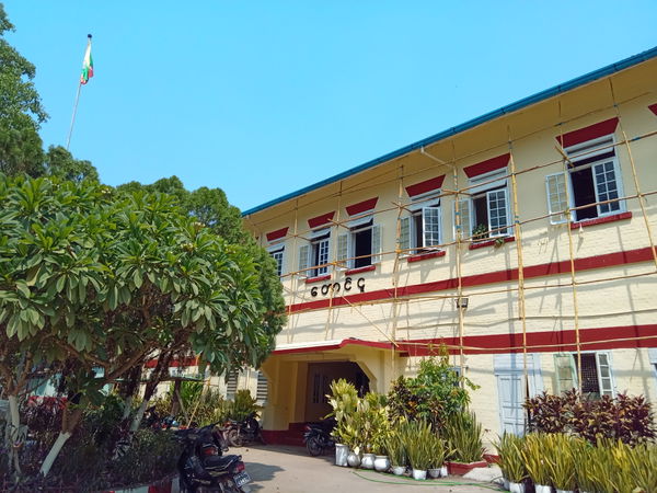 Taungoo