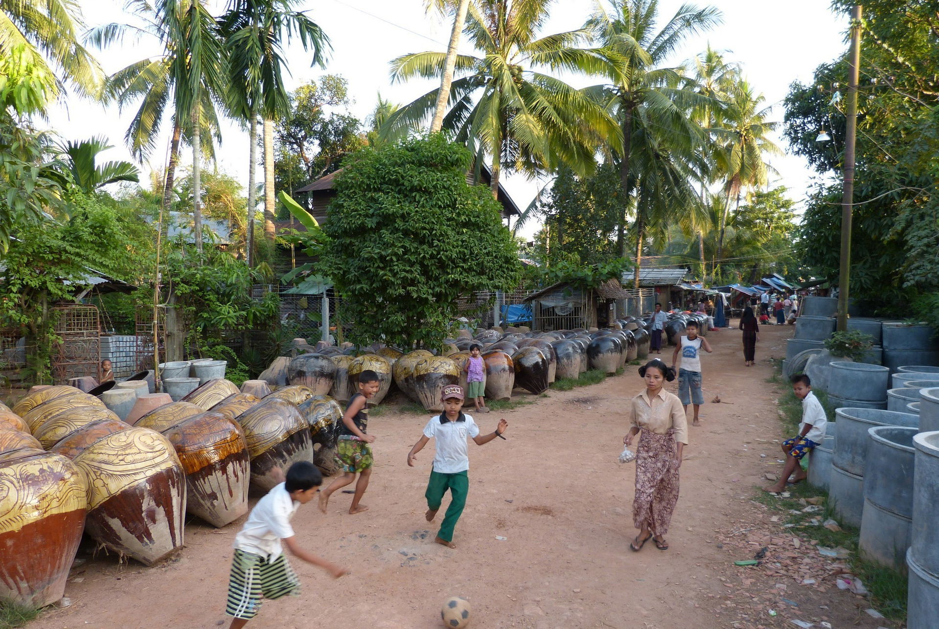 Twante, Yangon Division