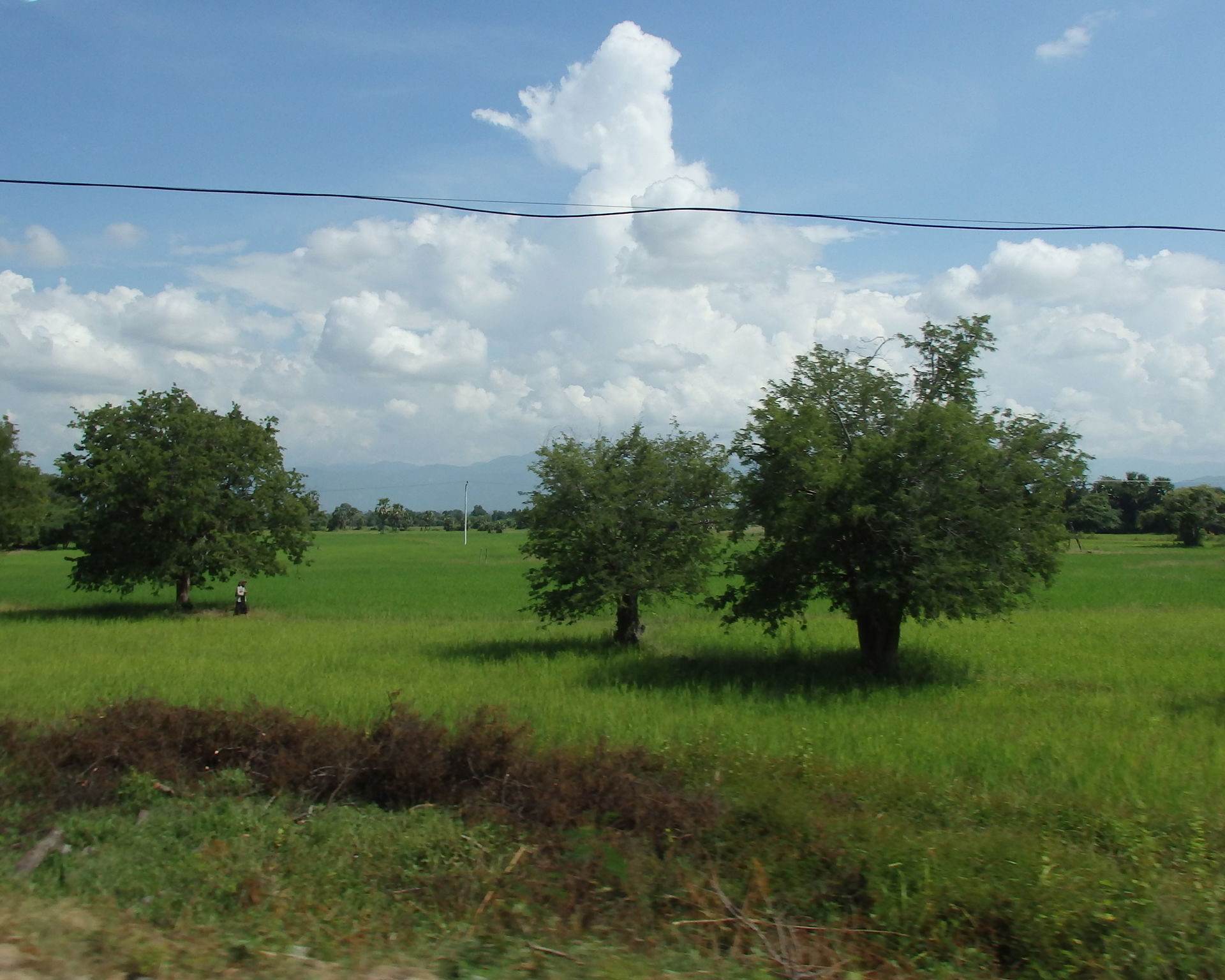 Yamethin, Myanmar (Burma)