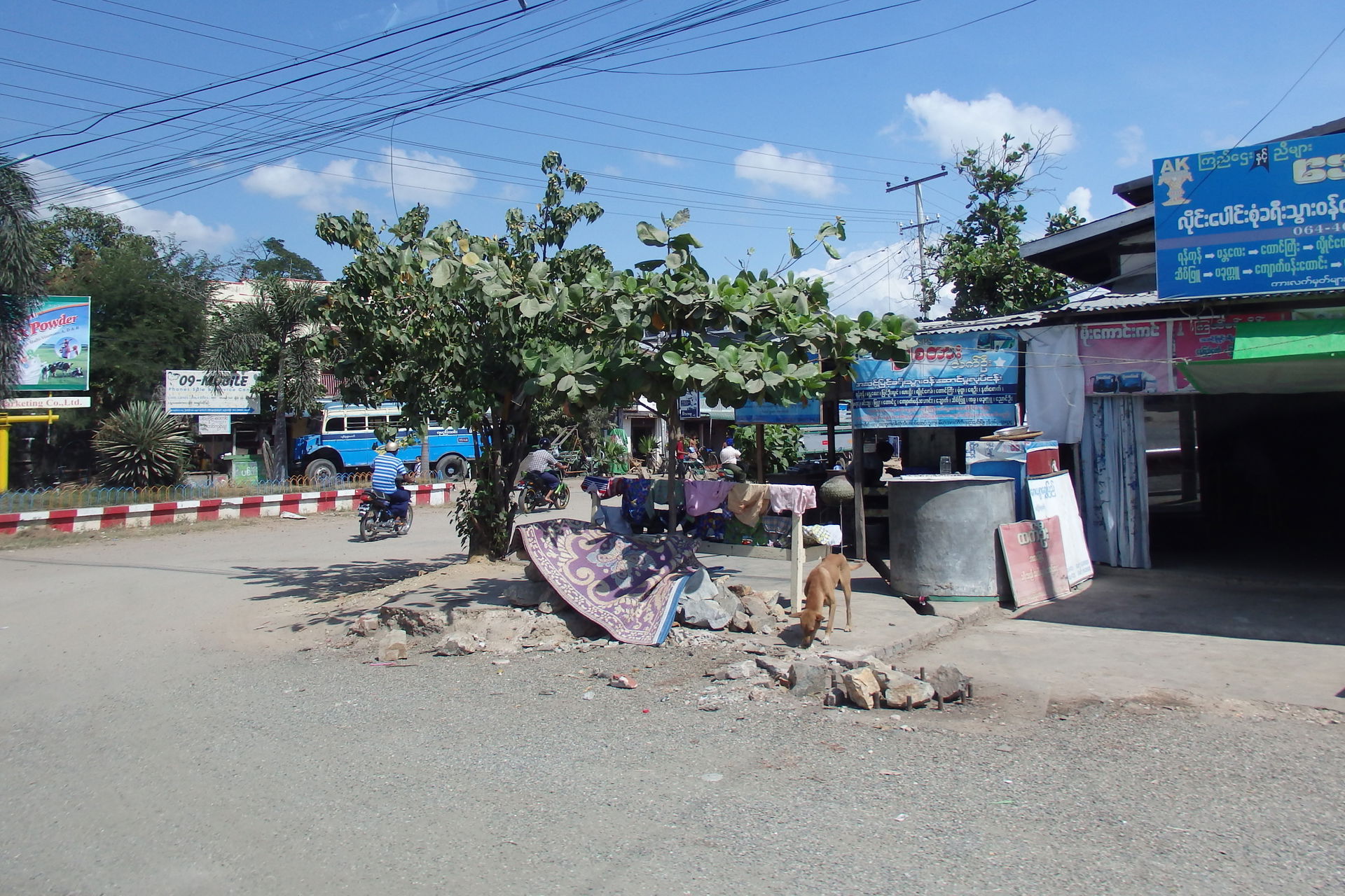 Yamethin, Myanmar (Burma)