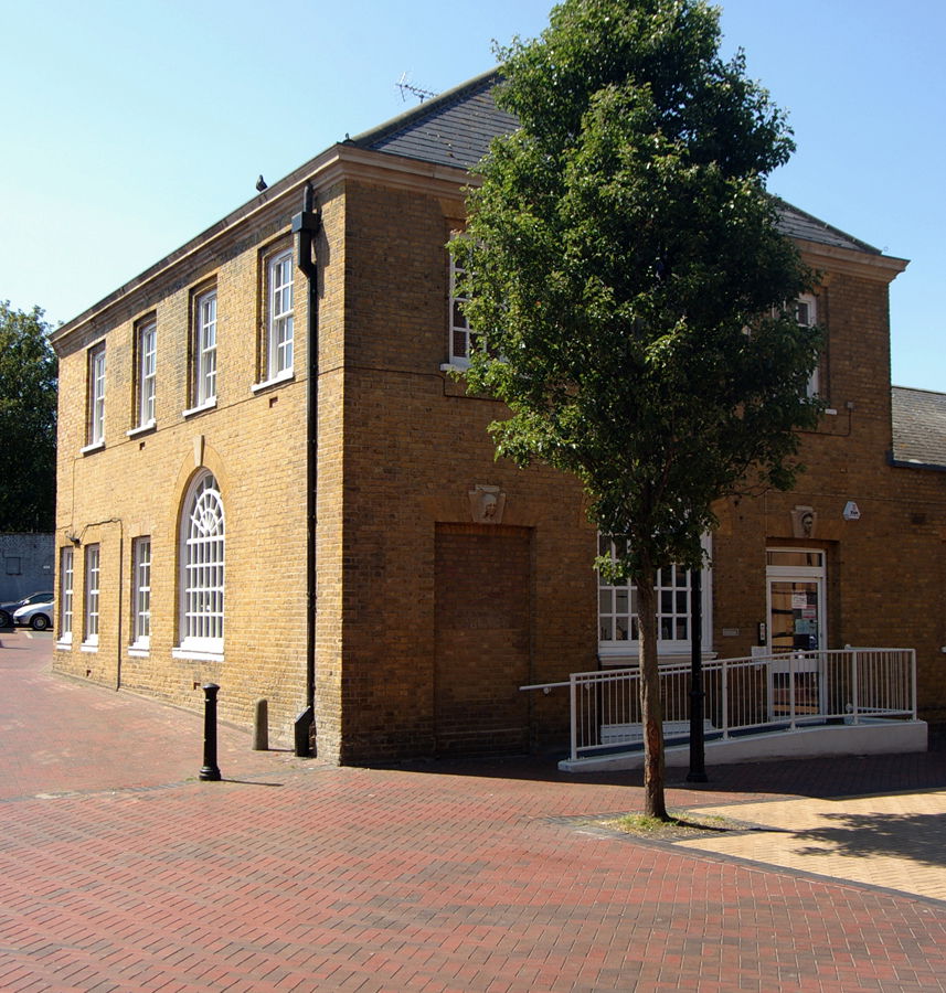 Thurrock Centre for Business, Grays (1)