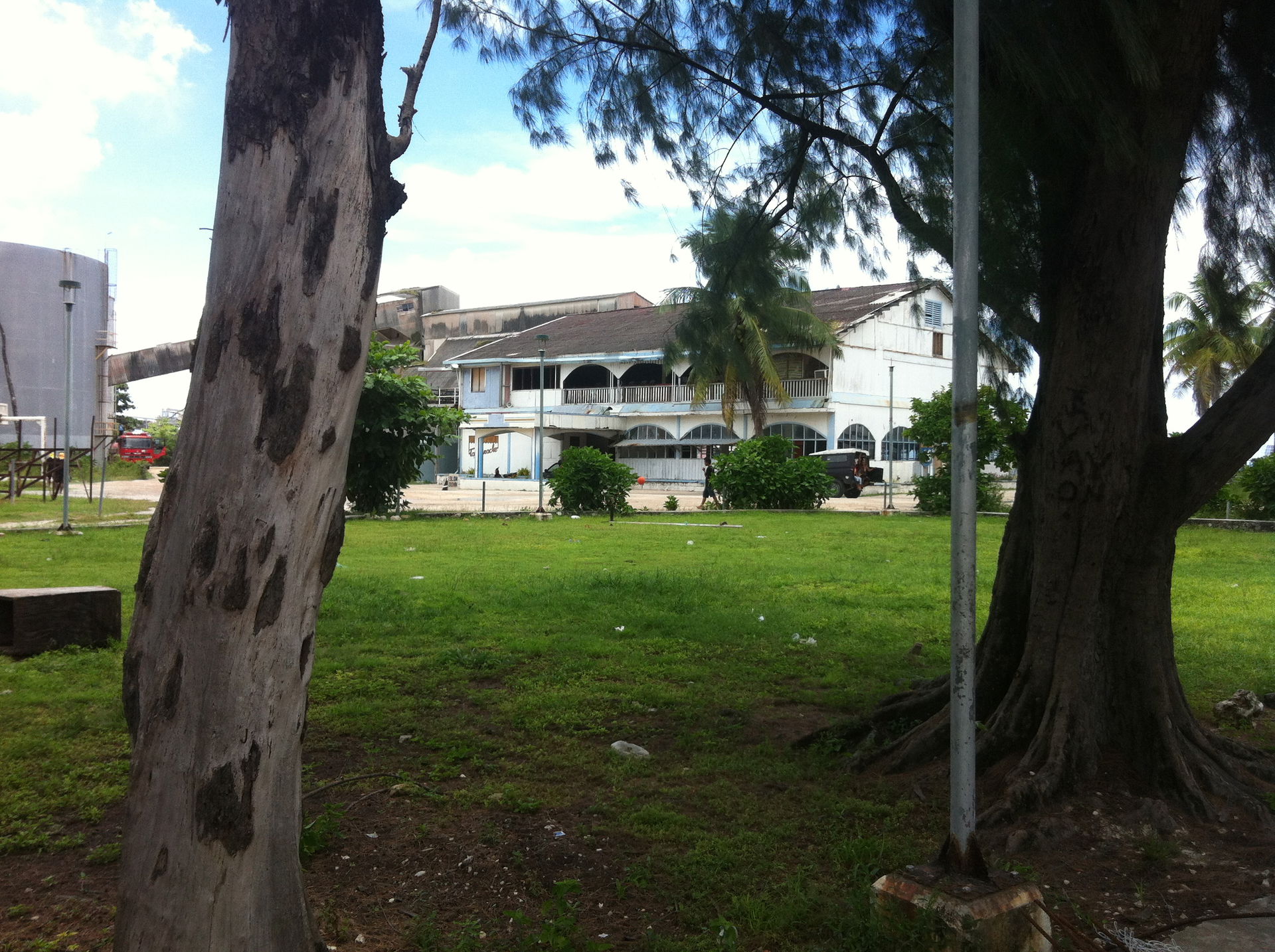 AOG Tabernacle, Aiwo