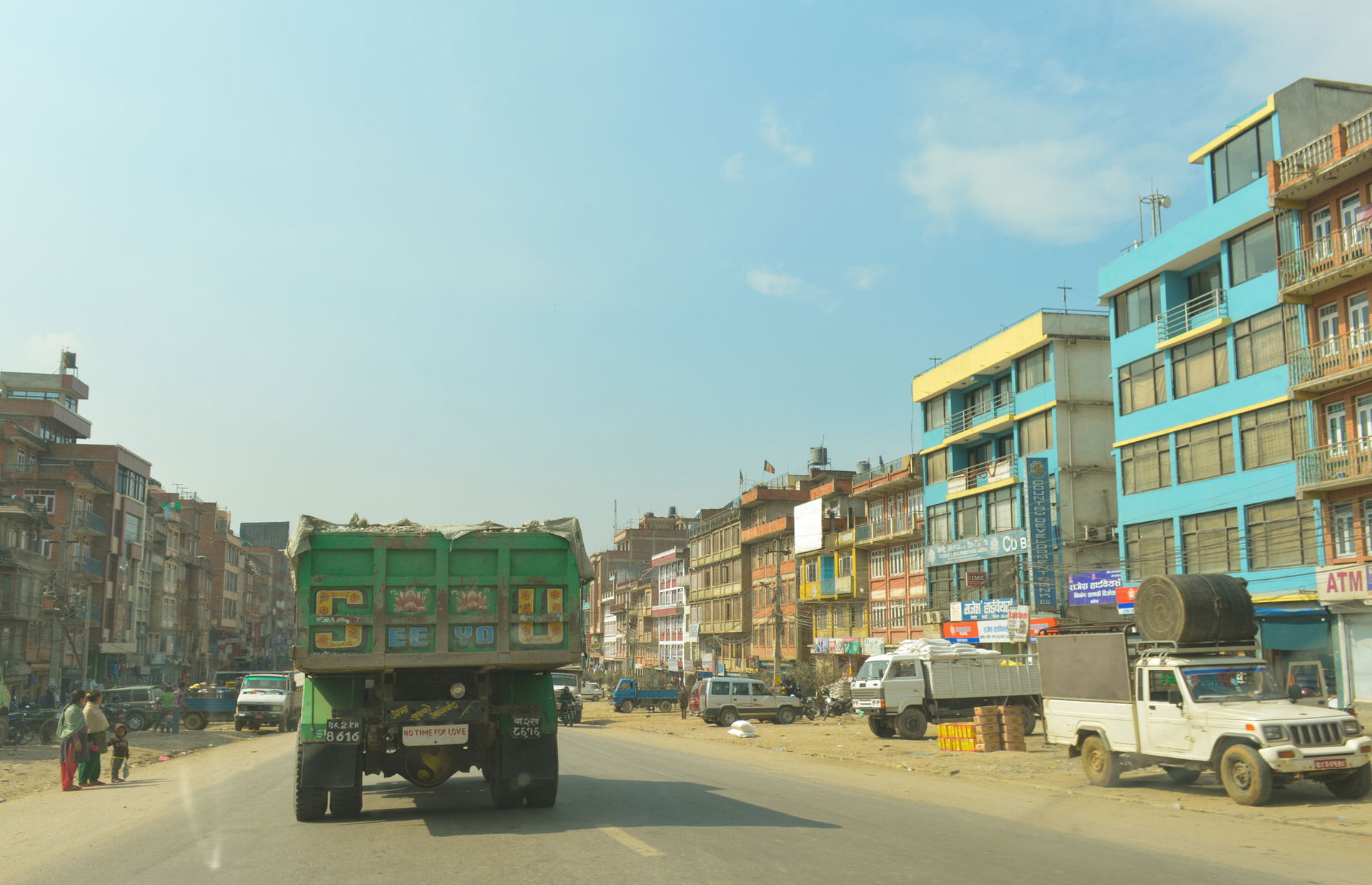 500px provided description: Banepa [#city ,#street ,#taxi ,#sit…