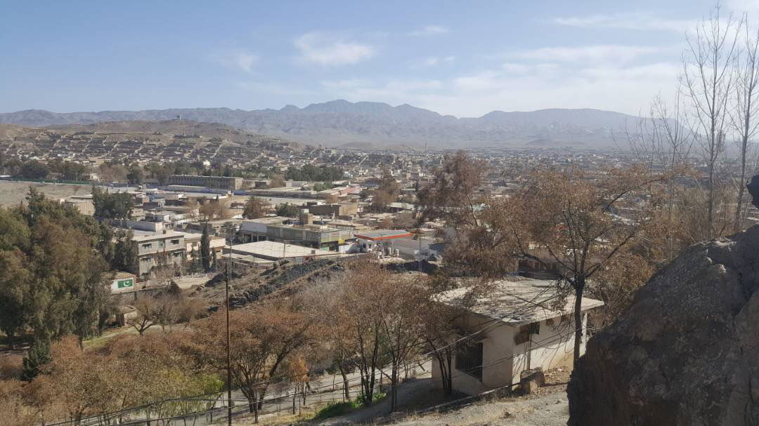Zhob evening