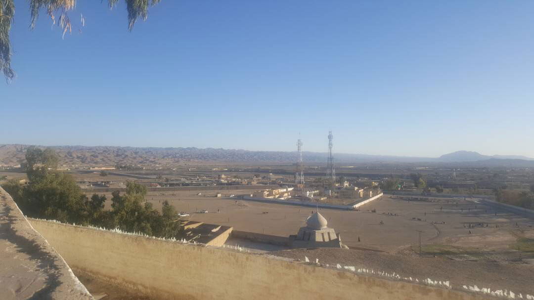 Zhob city