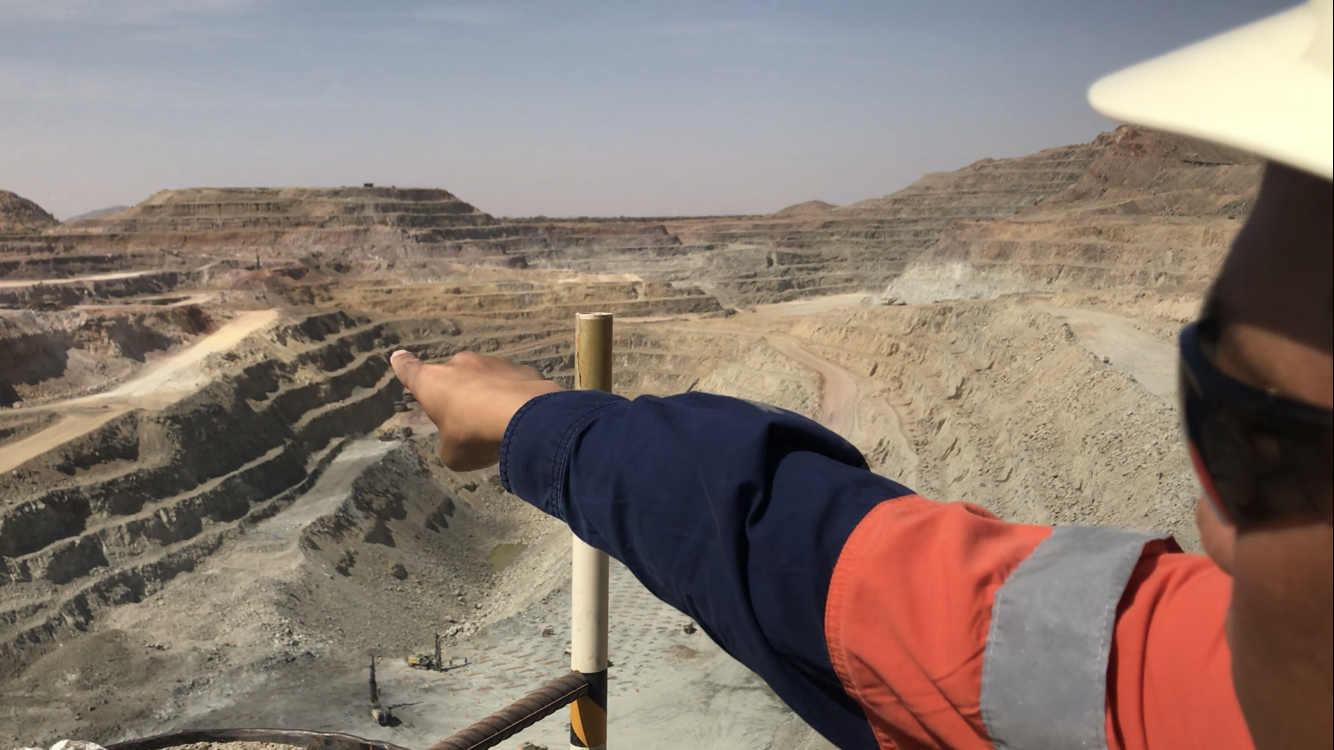 Eritrea’s geographical location sits right on top of what geolo…