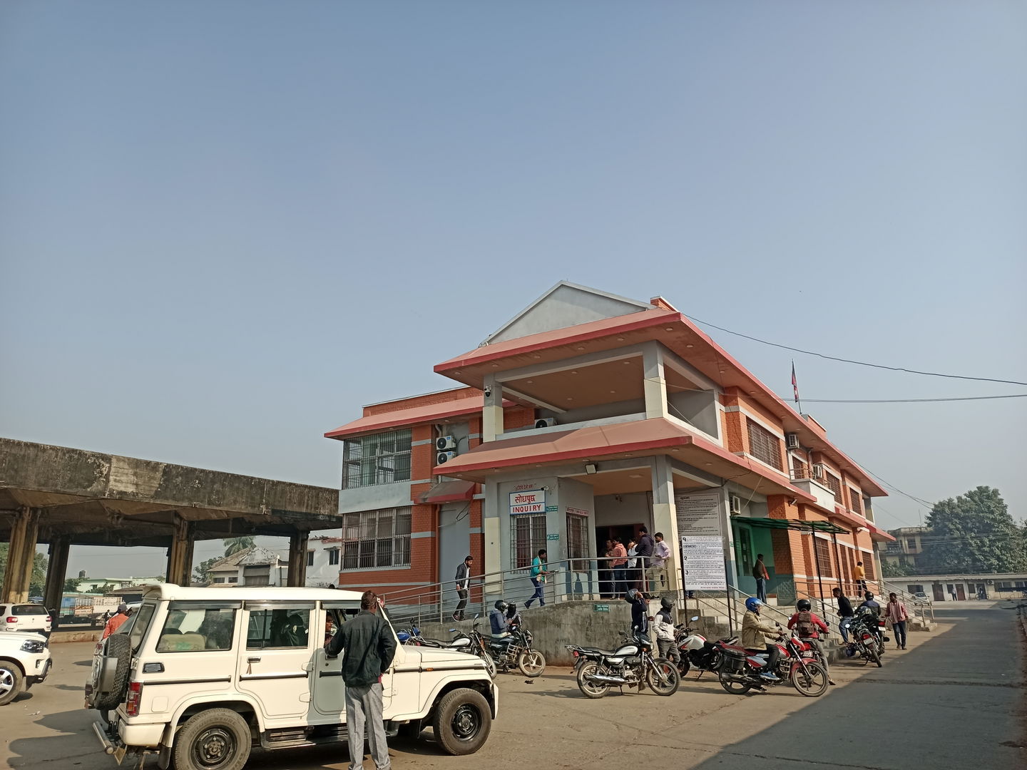 Birgunj (Birganj)