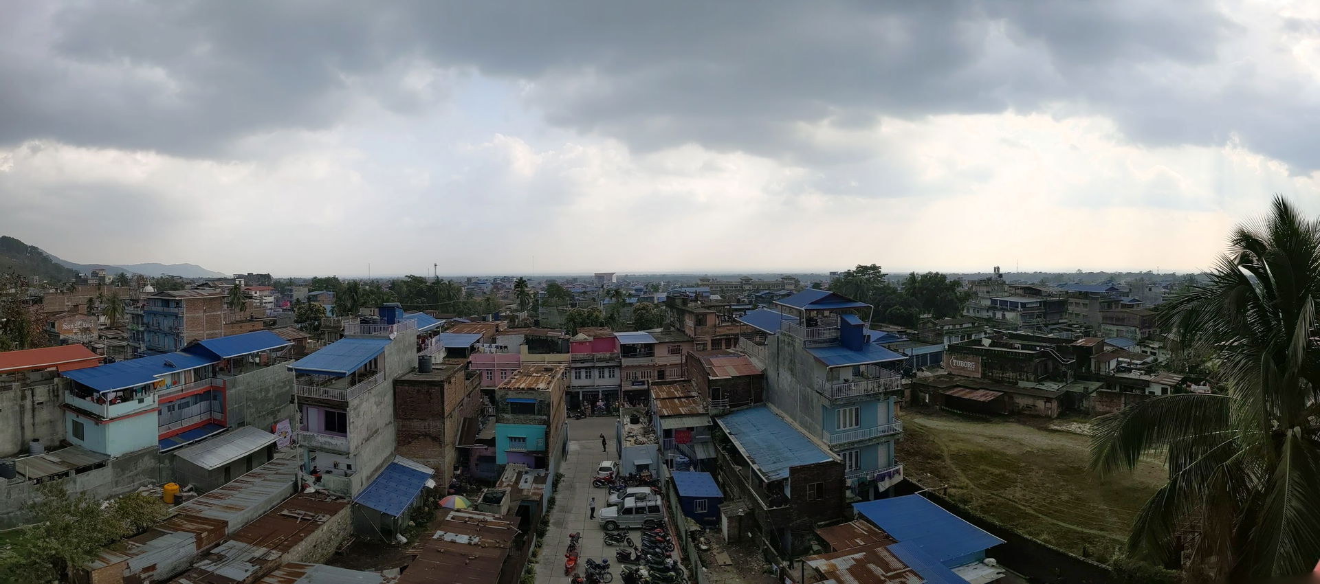 Dharan, Nepal 2020