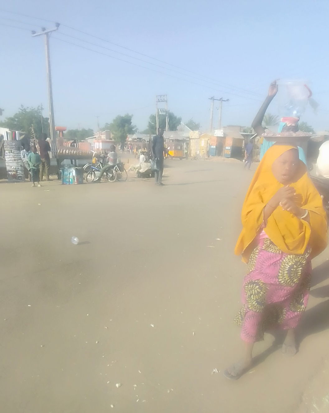 in potiskum yobe state North Nigeria