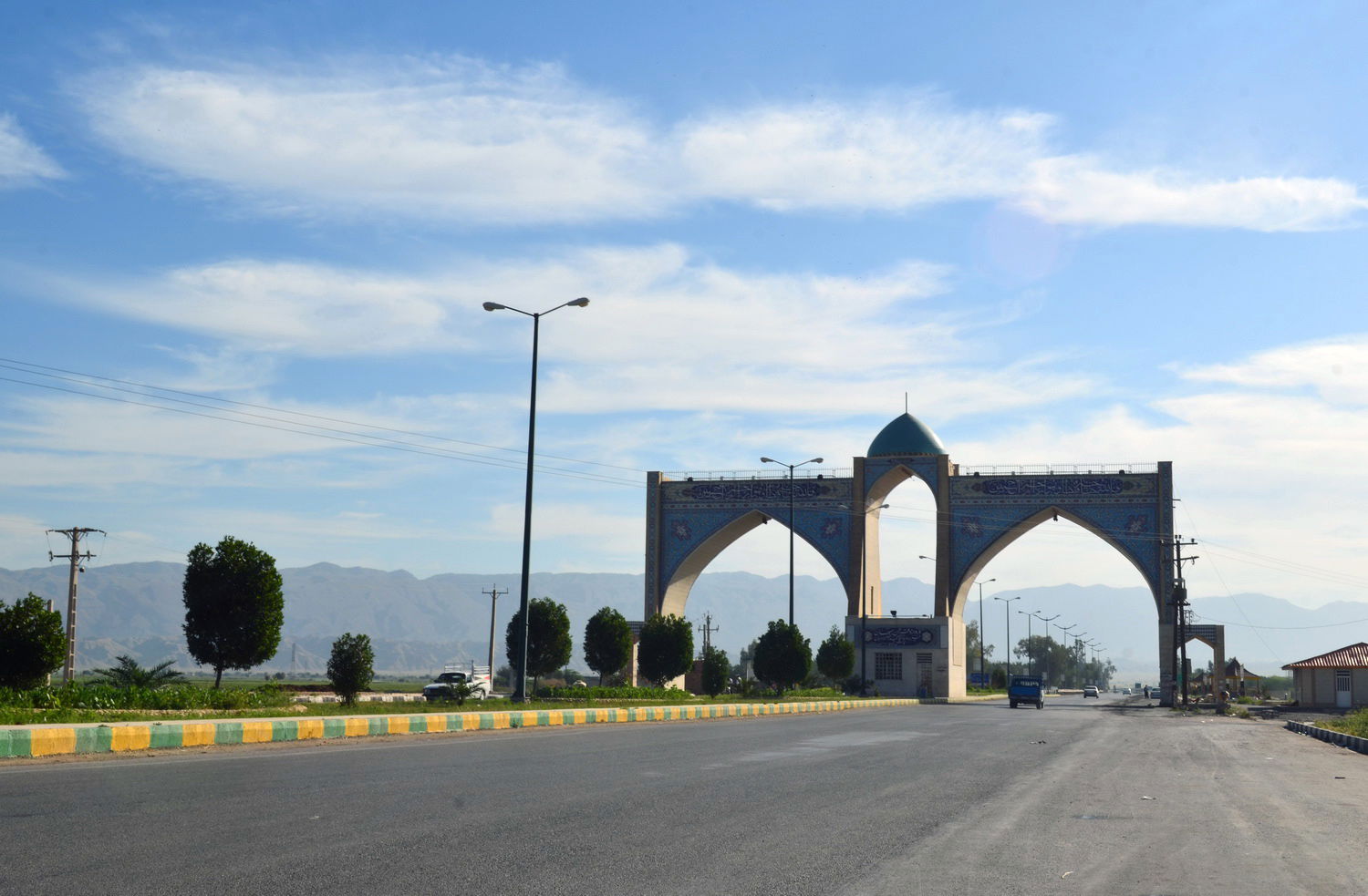 <<<دروازه قران بهبهان>>>