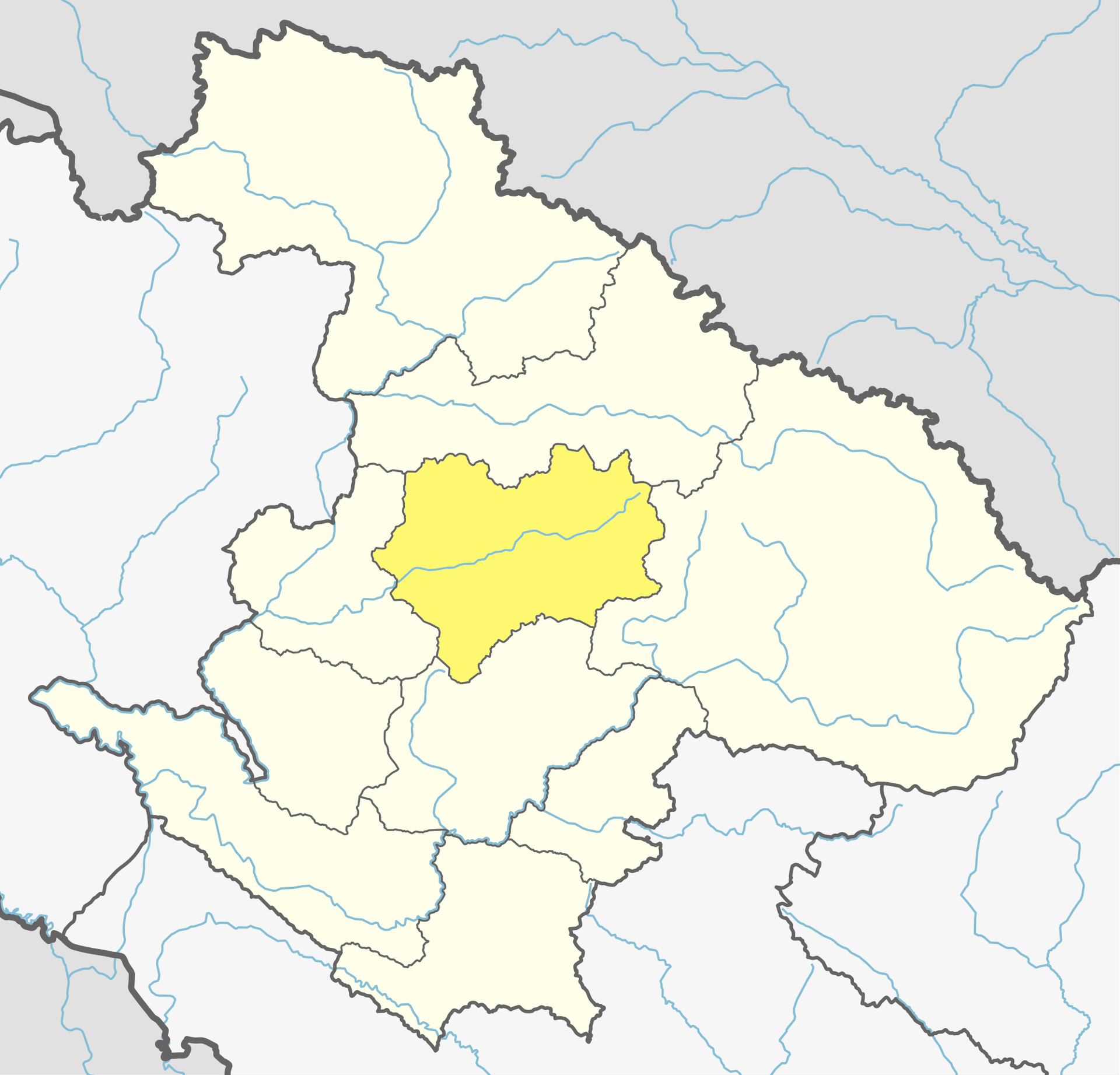Jumla District