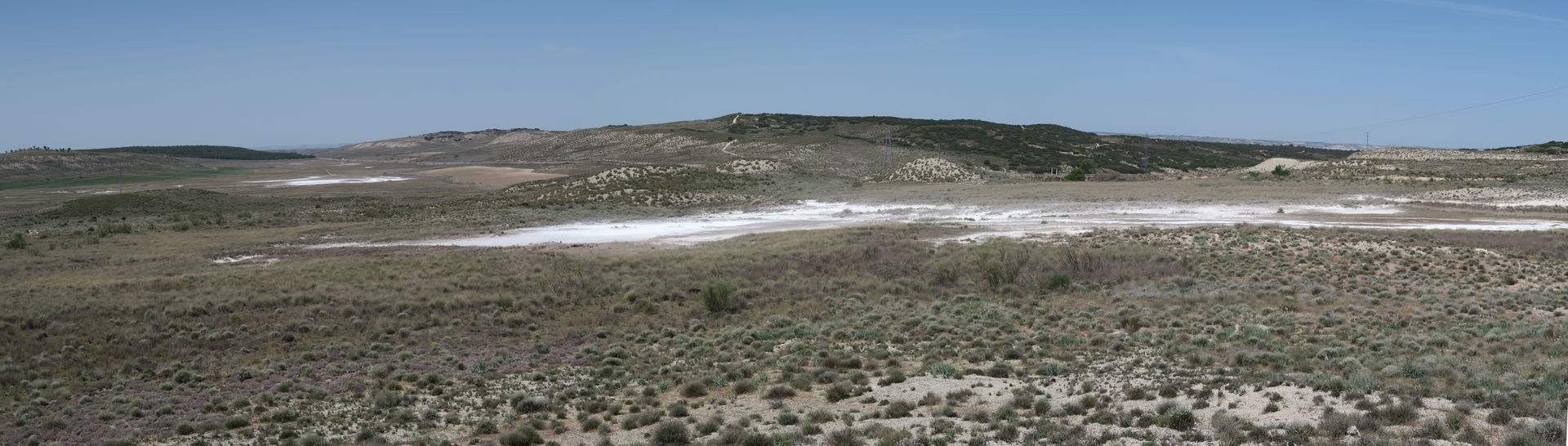 Salobral de Ocaña, panorámica