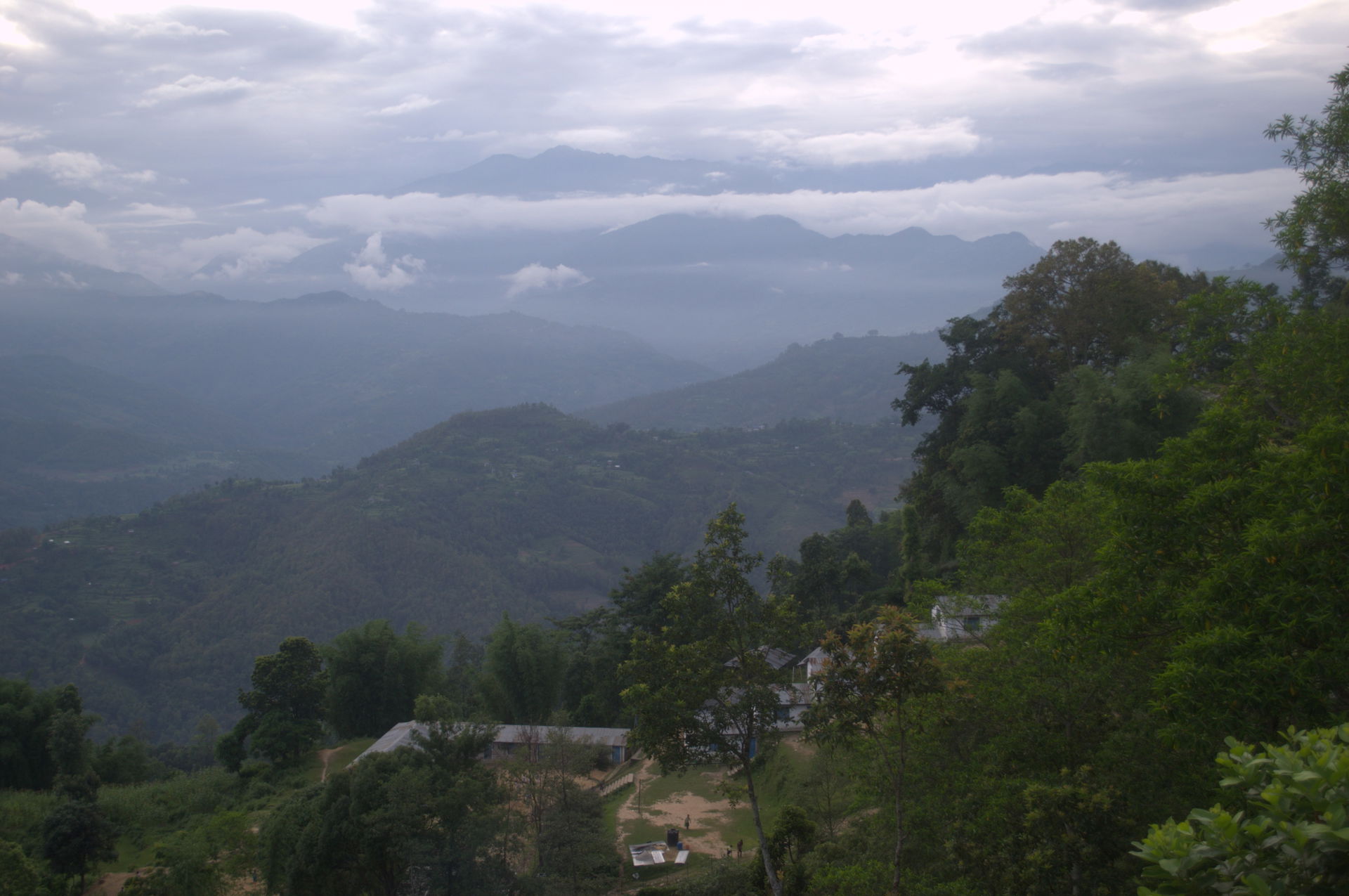 Khandbari is the district headquarters of Sankhuwasabha Distric…