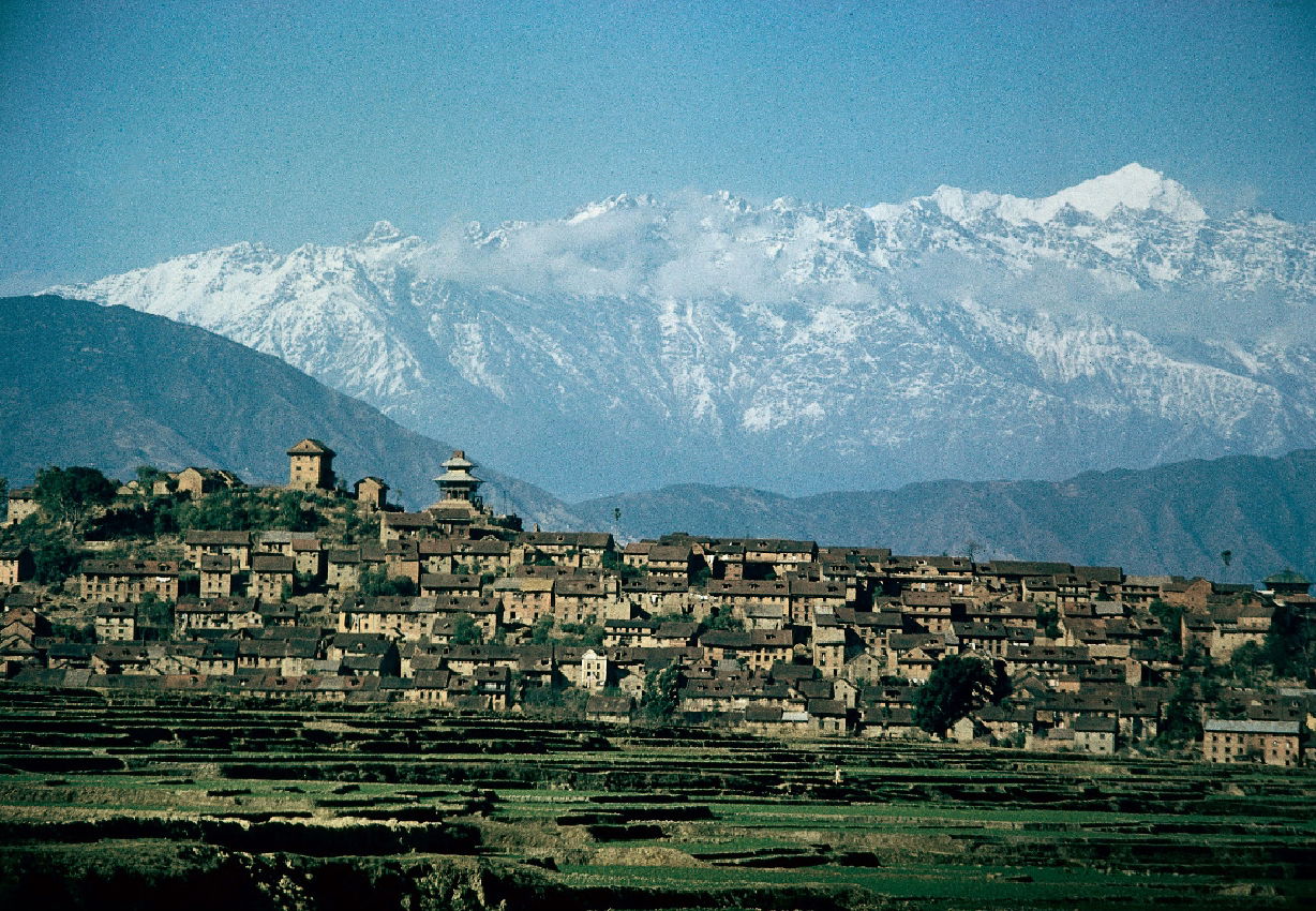 Kirtipur - which means 'glorious town' in Nepali - is a small t…