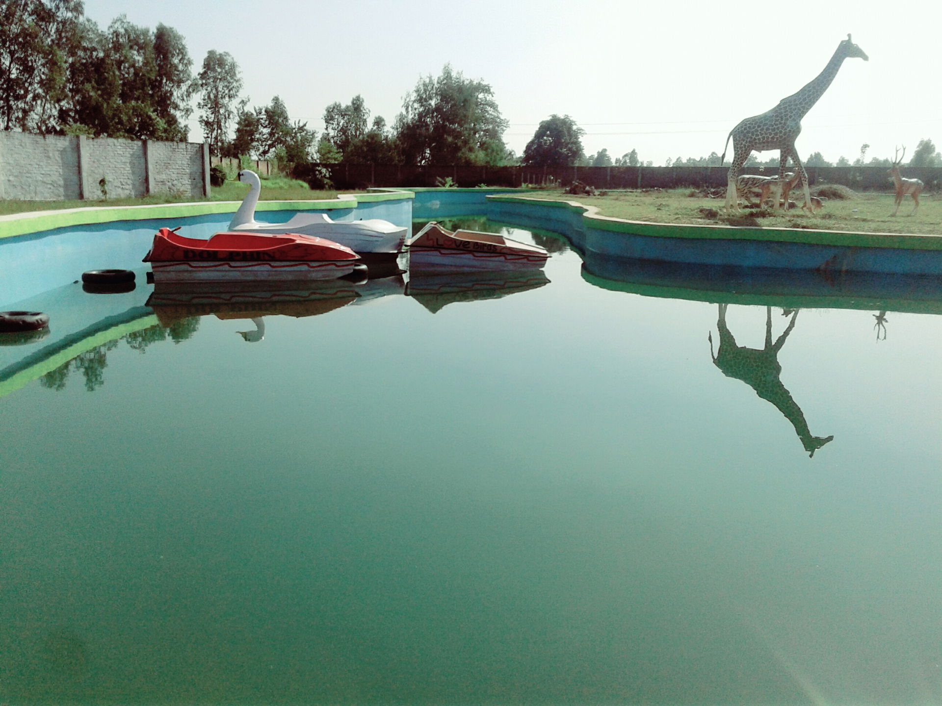 Fun Park Lahan, Nepal