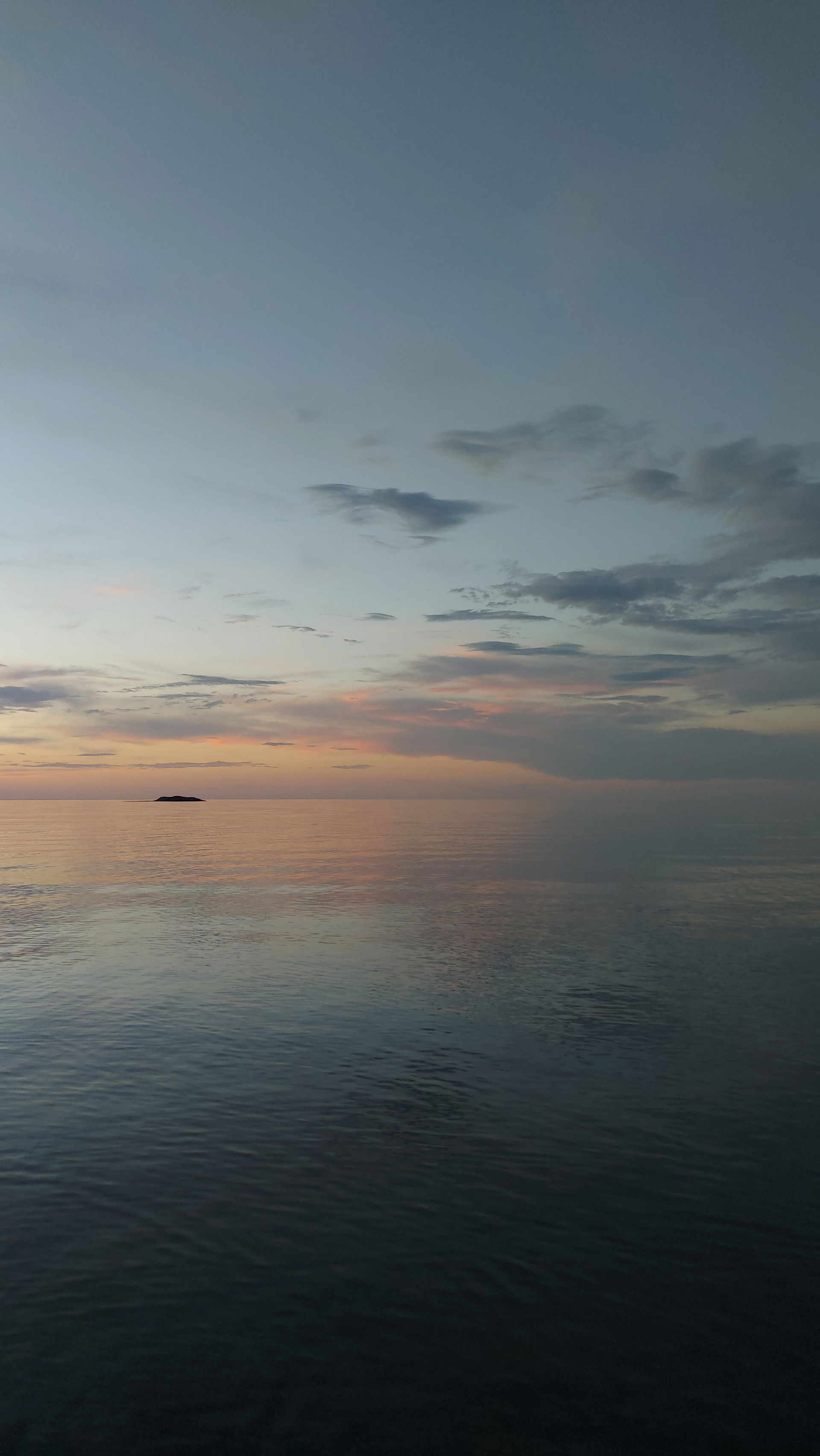 Lake Balkhash. Mynaral village.