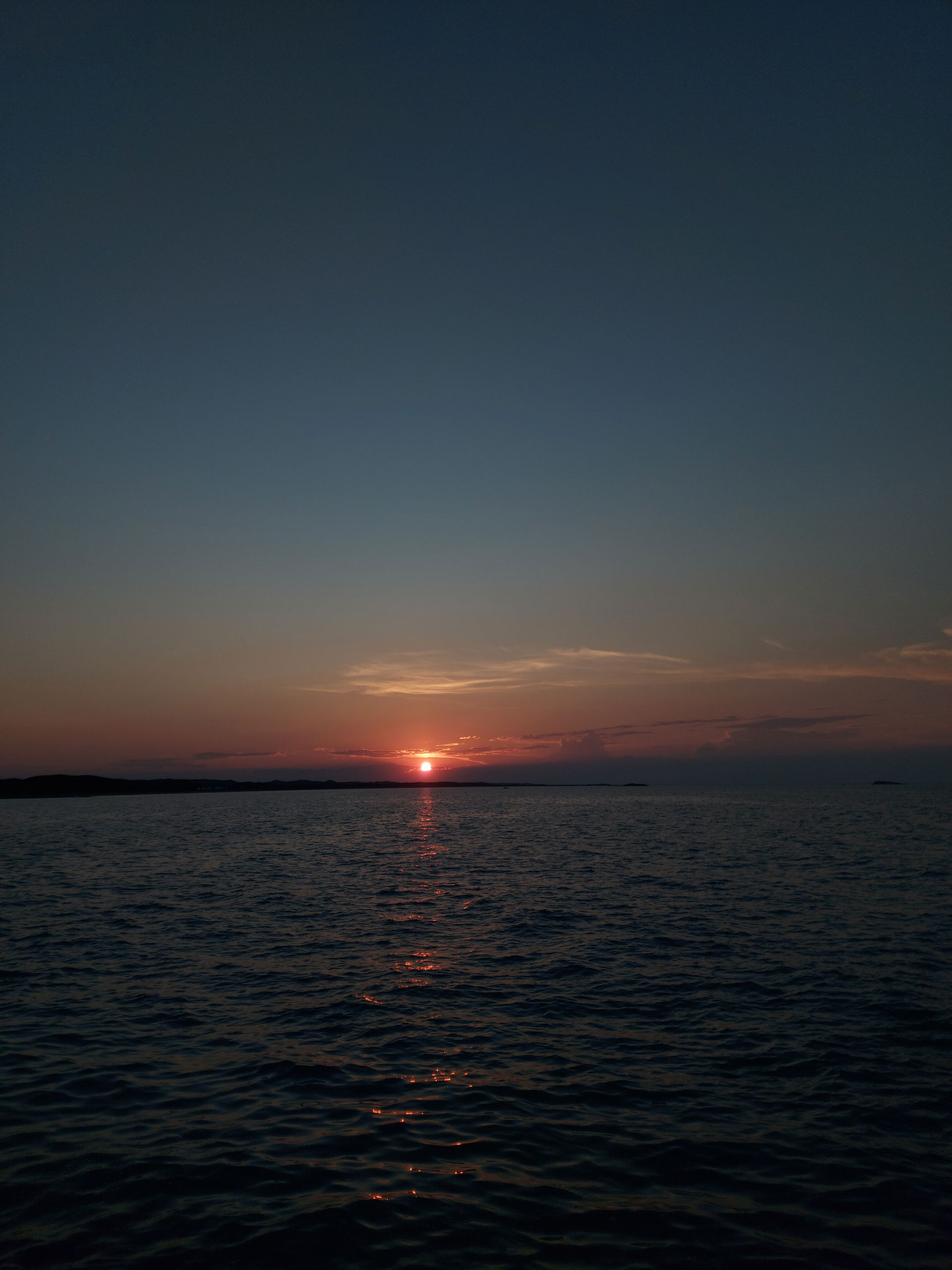 Lake Balkhash. Mynaral village.