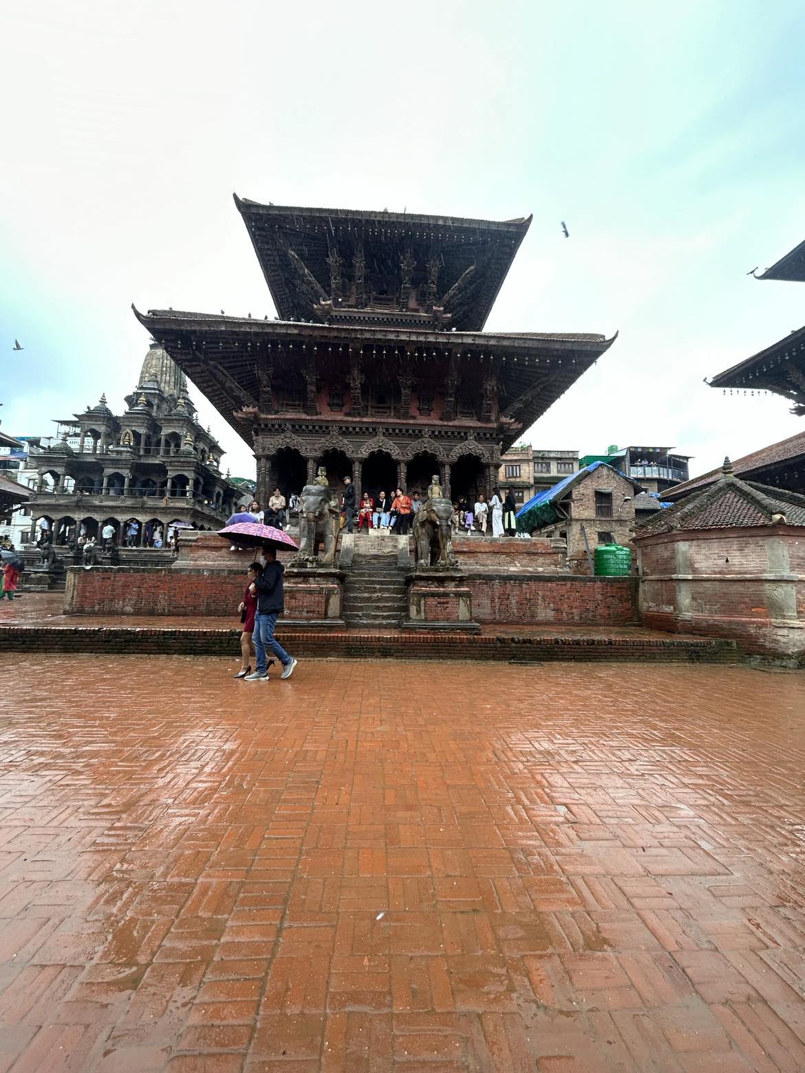 Lalitpur (Patan) view 2